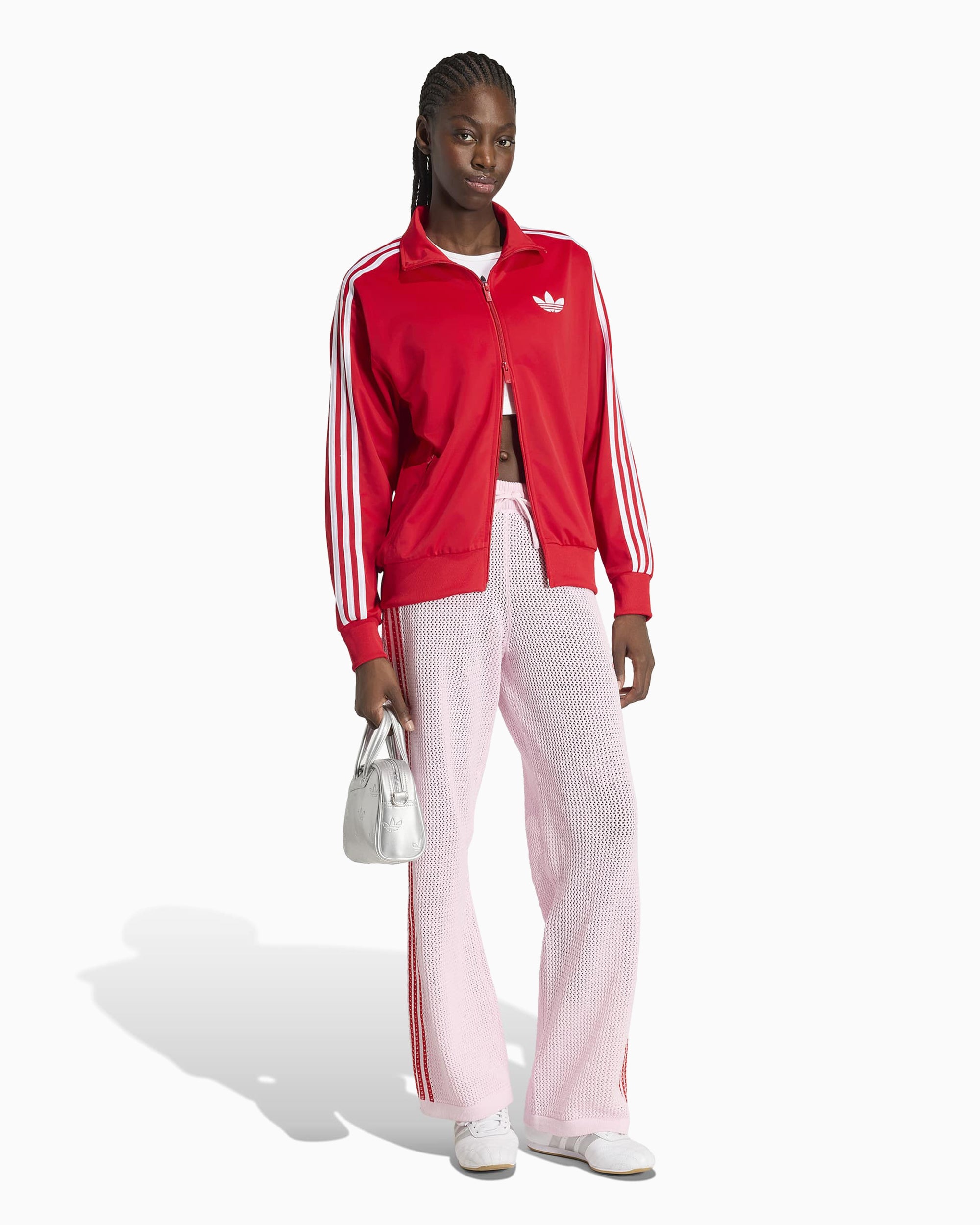 adidas Originals Firebird Crochet Women's Track Pants