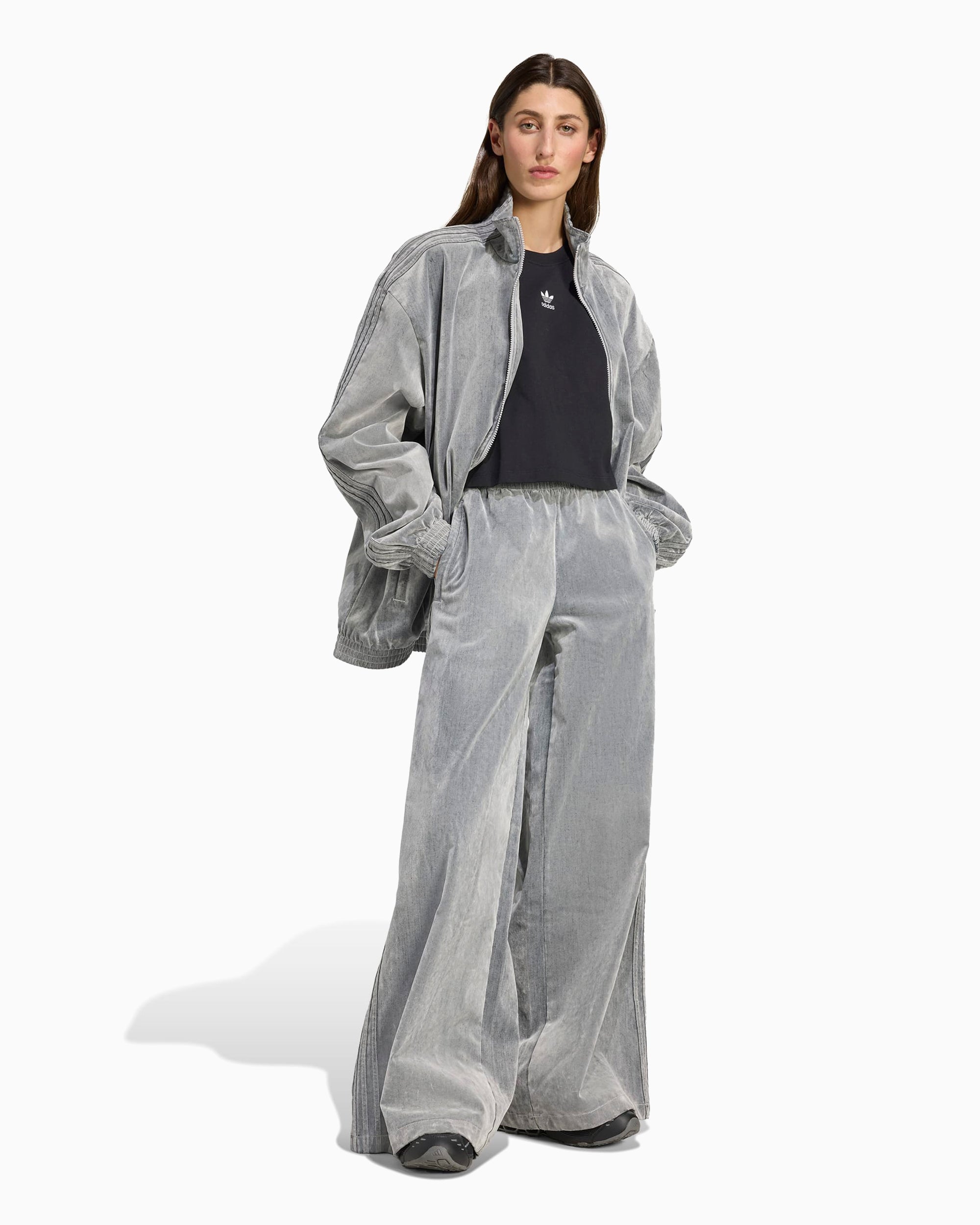 adidas Originals Firebird Oversize Women's Track Pants