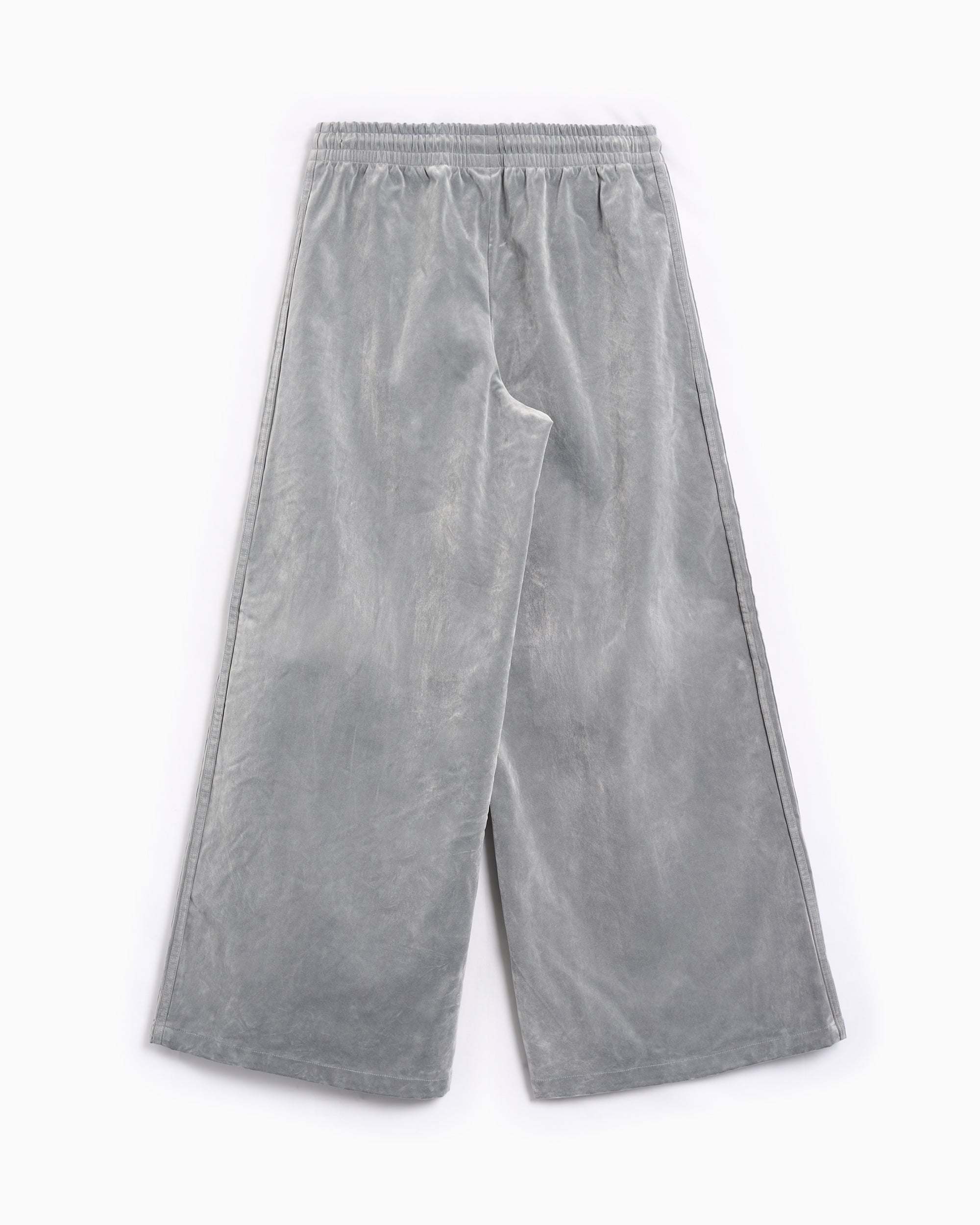 パンツ Damaged Jersey Pants/Gray PERVERZE adidas Originals Firebird Oversize Women's Track Pants