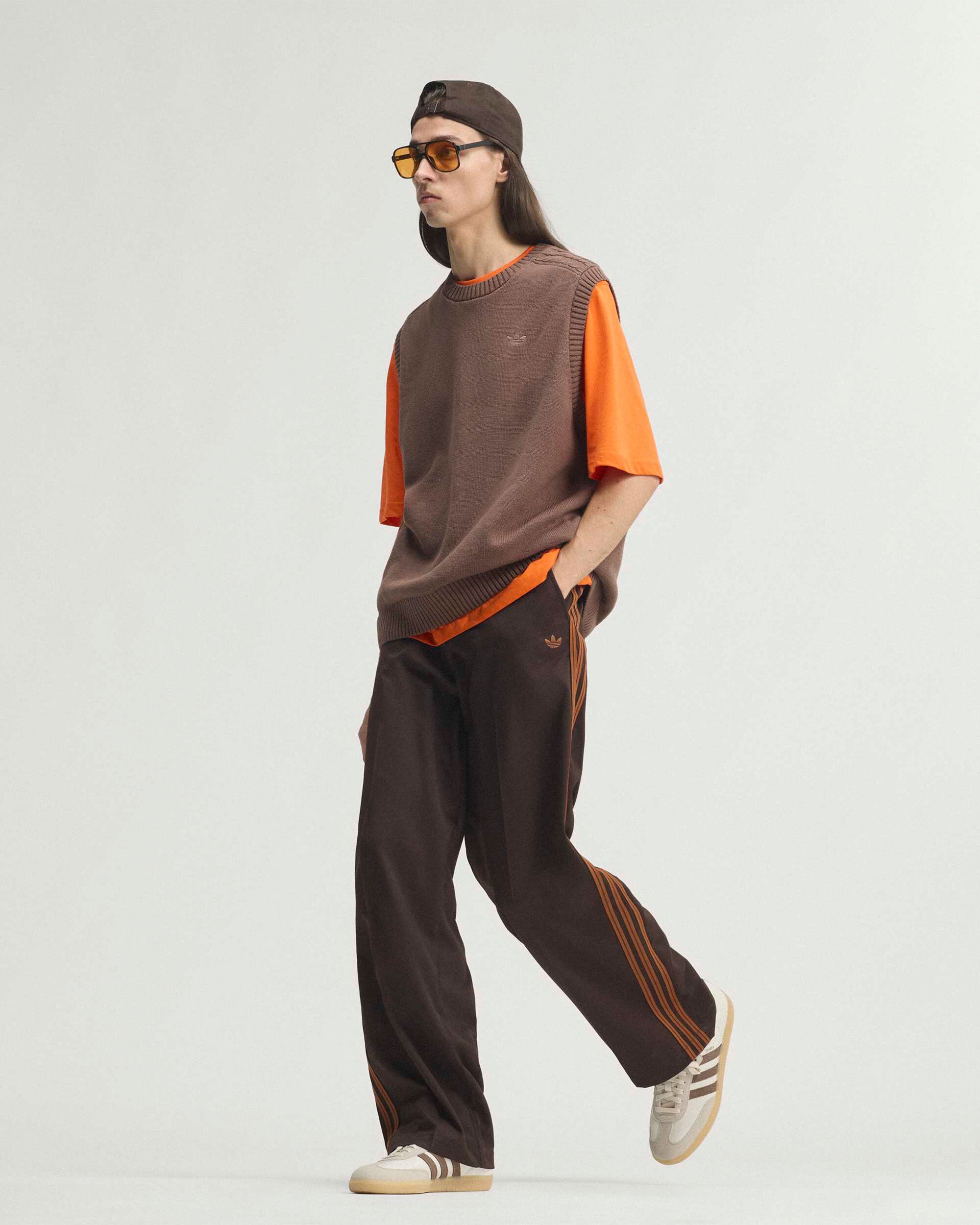Pants adidas Originals Firebird Relaxed Men's Chino Pants - KW7986