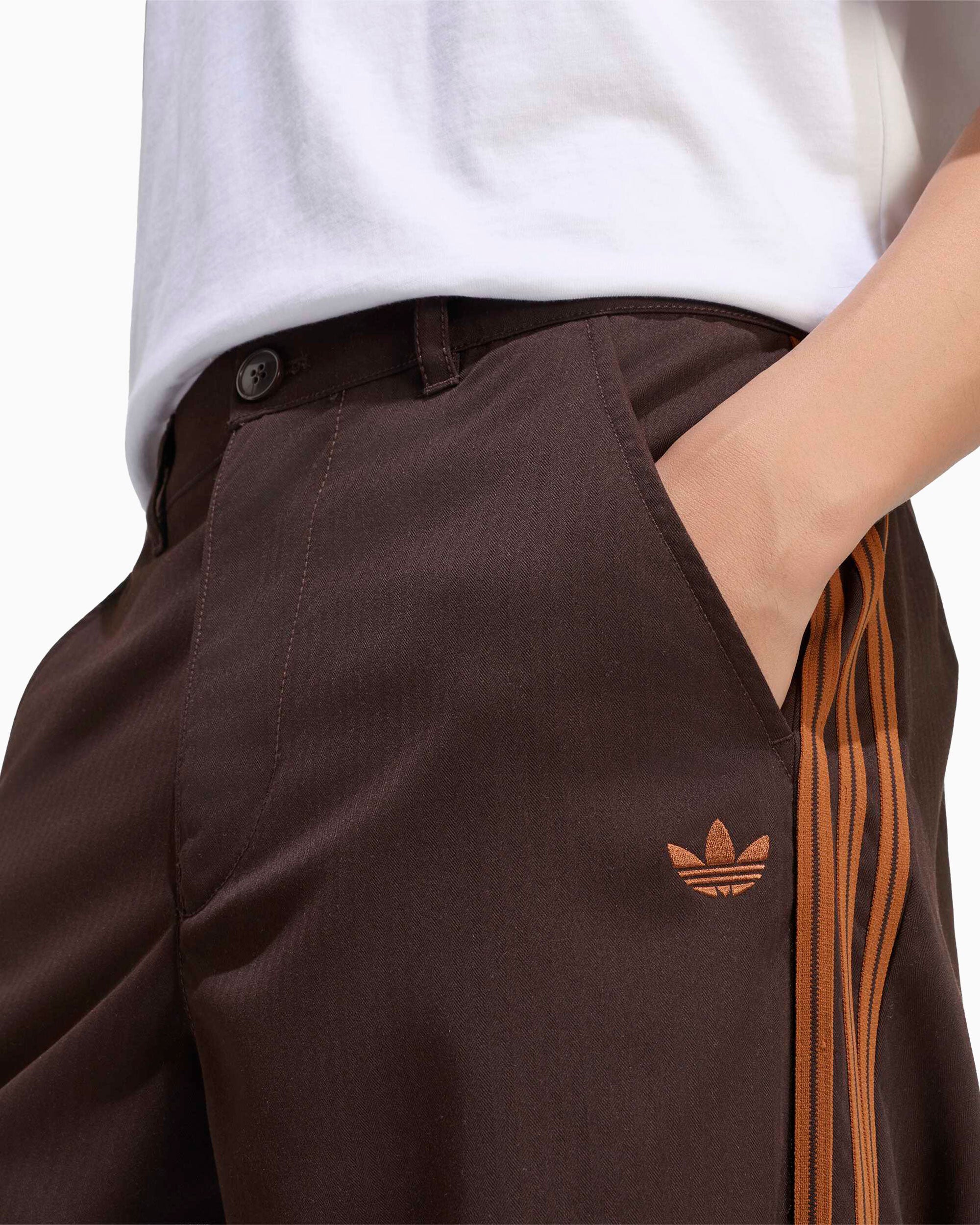 adidas Originals Firebird Relaxed Men's Chino Pants
