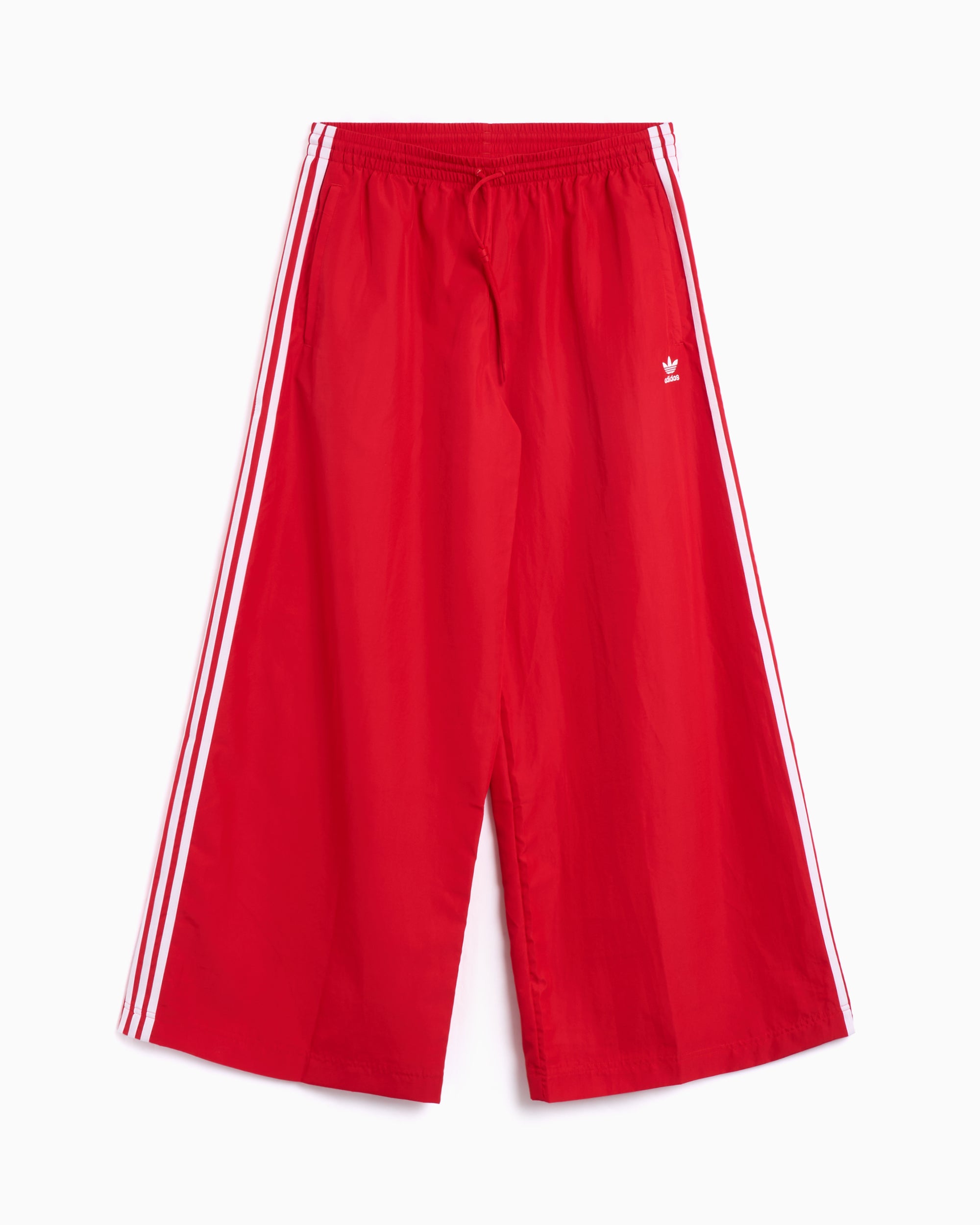 Pants Adidas Originals Firebird Women's Oversized Pants Oversize Women's Wide Leg Pants - JD3388