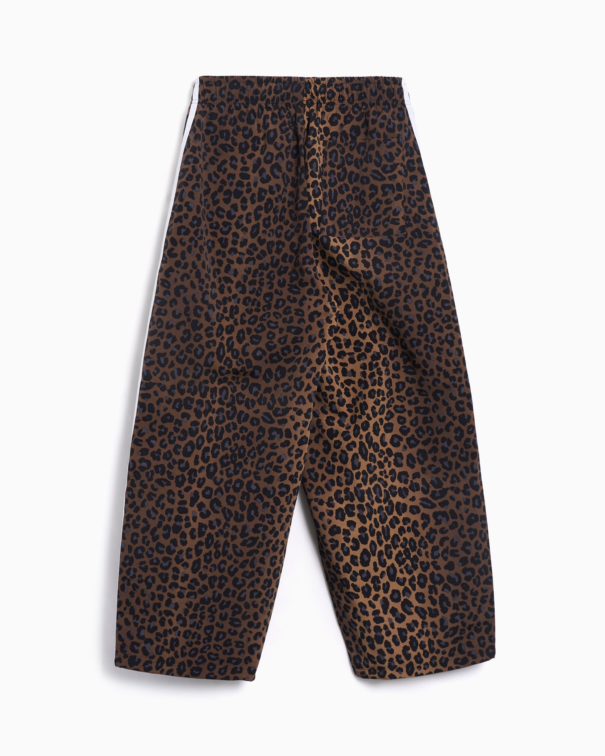adidas Originals Graphic Leopard Relaxed Unisex Baggy Pants