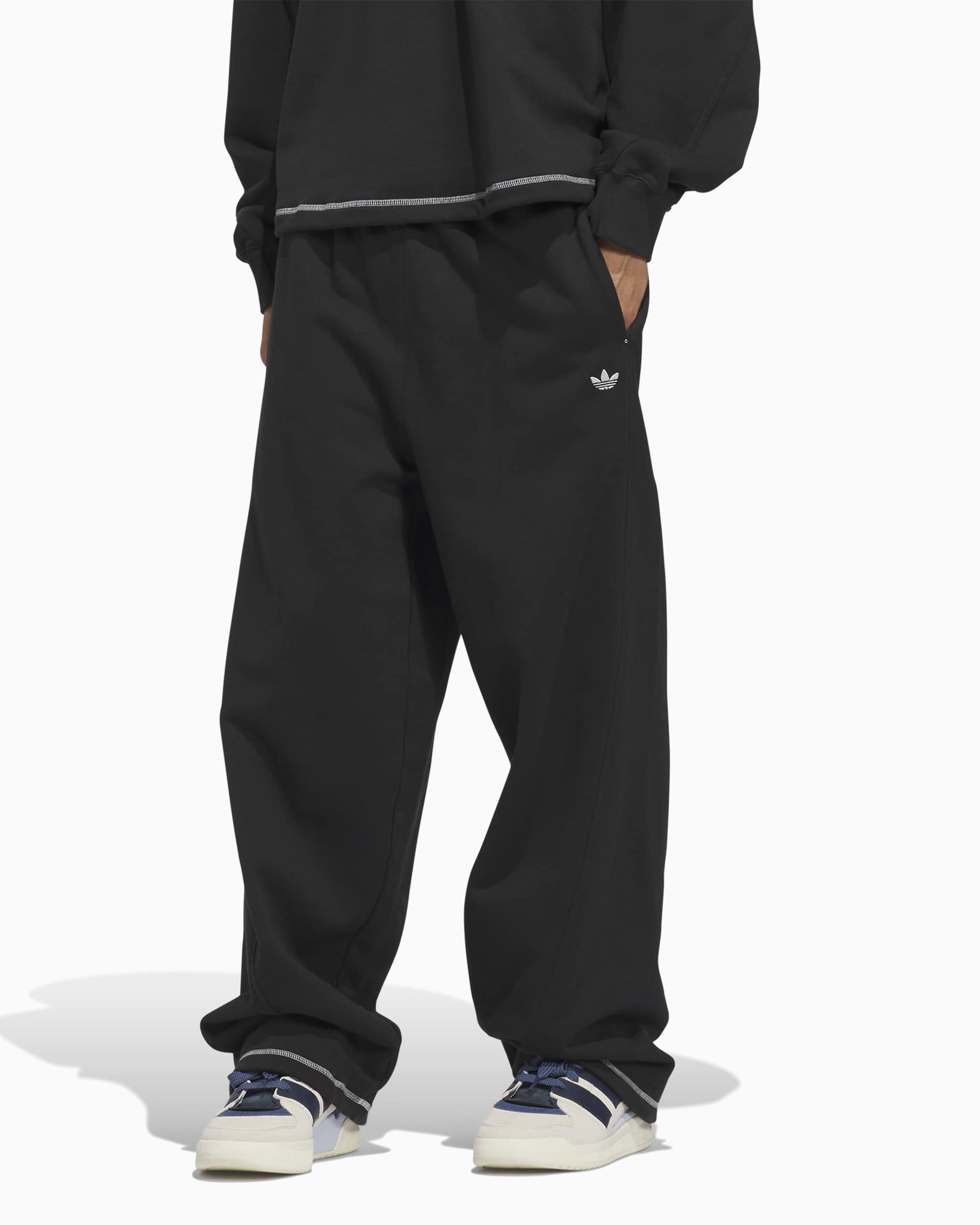 Pants adidas Originals Los Angeles Santa Monica Relaxed Unisex Track Pants - JX6166
