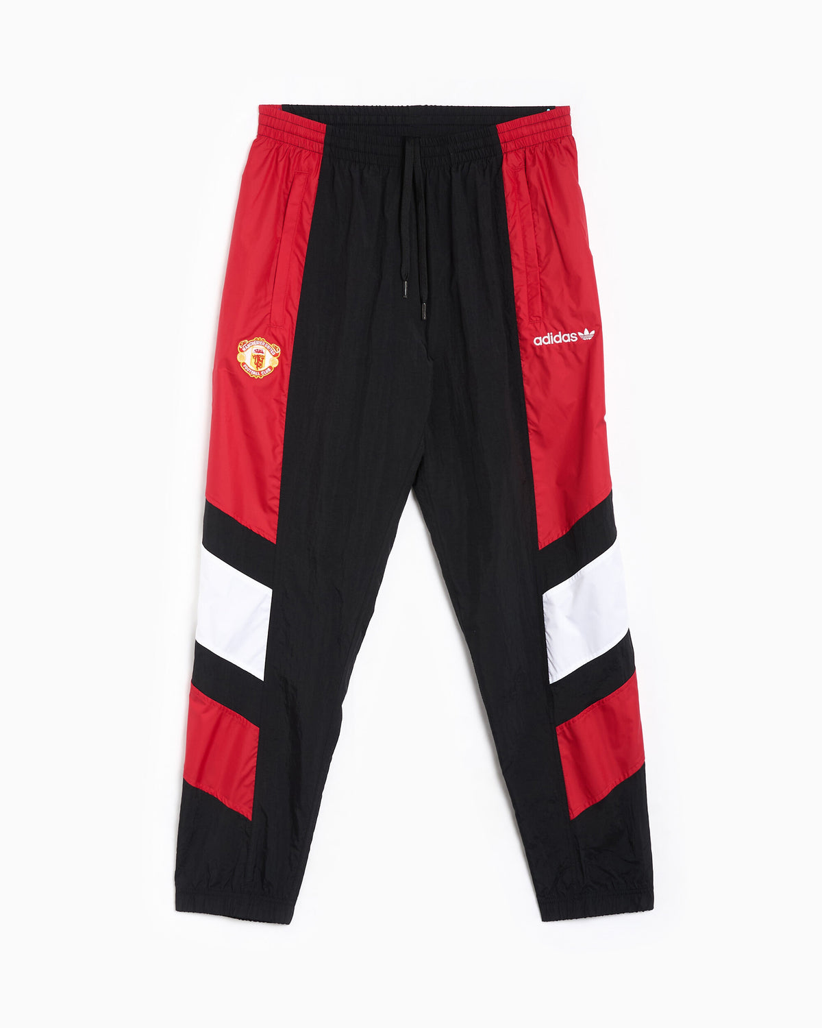Pants adidas Originals Manchester United FC EQT Relaxed Men's Track Pants - KH4828