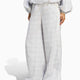 Sweatpants Relaxed à carreaux adidas Originals pour femme