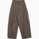 Pantalones chinos Relaxed adidas Originals Pleated para mujer
