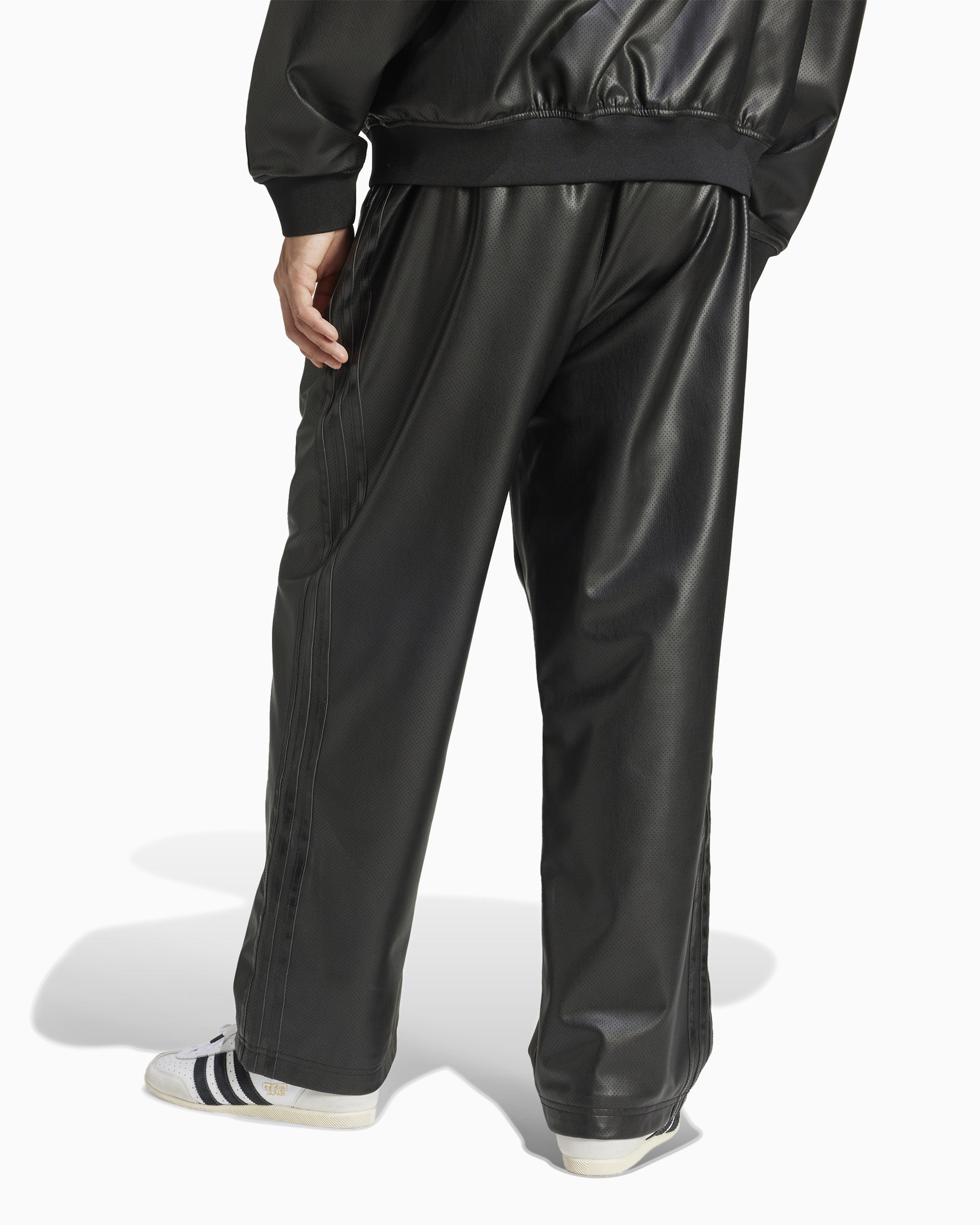 Adidas Originals Premium Men's Loose Fit Track Pants Relaxed Men's Tra