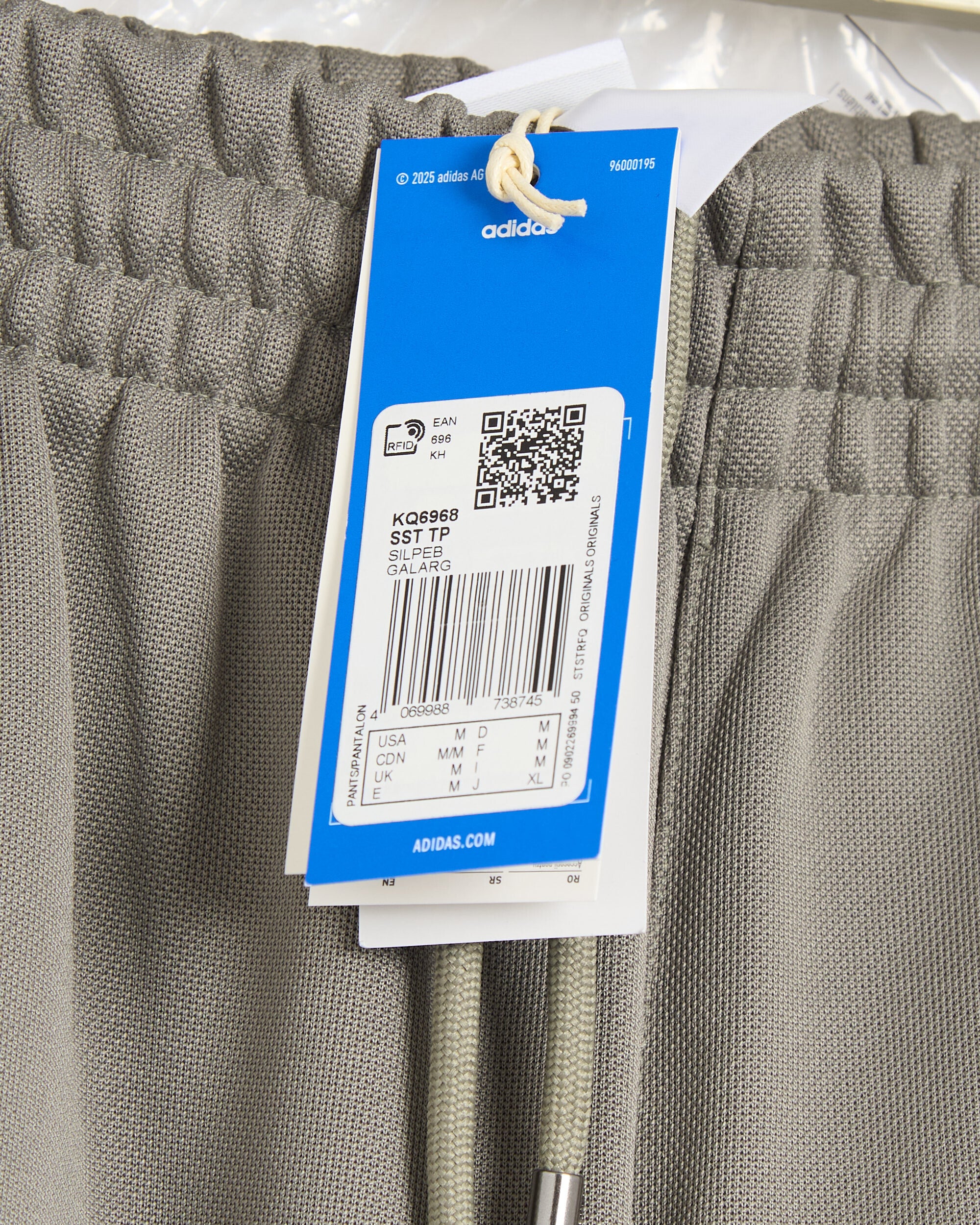 Pants adidas Originals Premium Relaxed Men's Track Pants - KQ6968