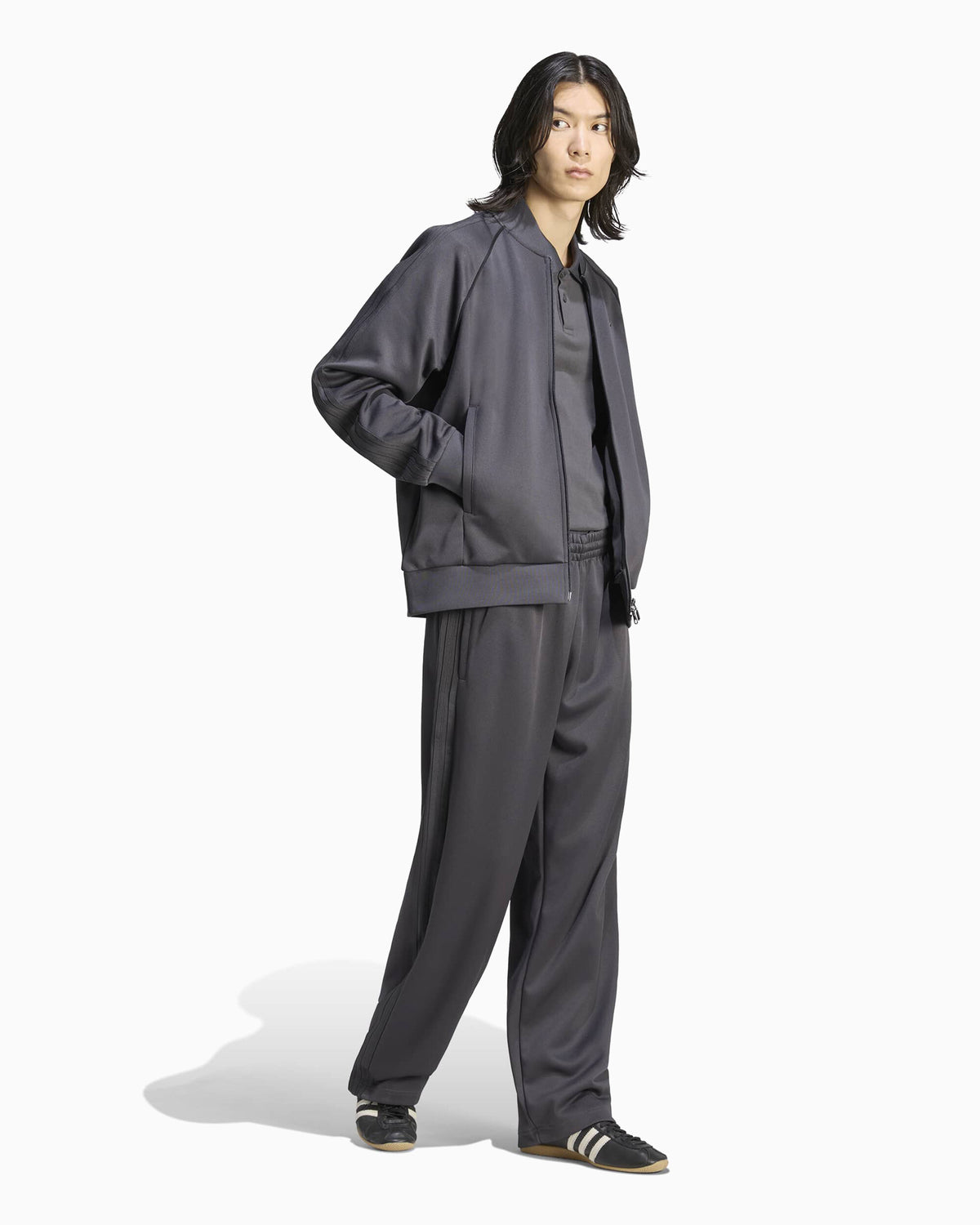 Pants adidas Originals Premium Relaxed Men's Track Pants - KR6579