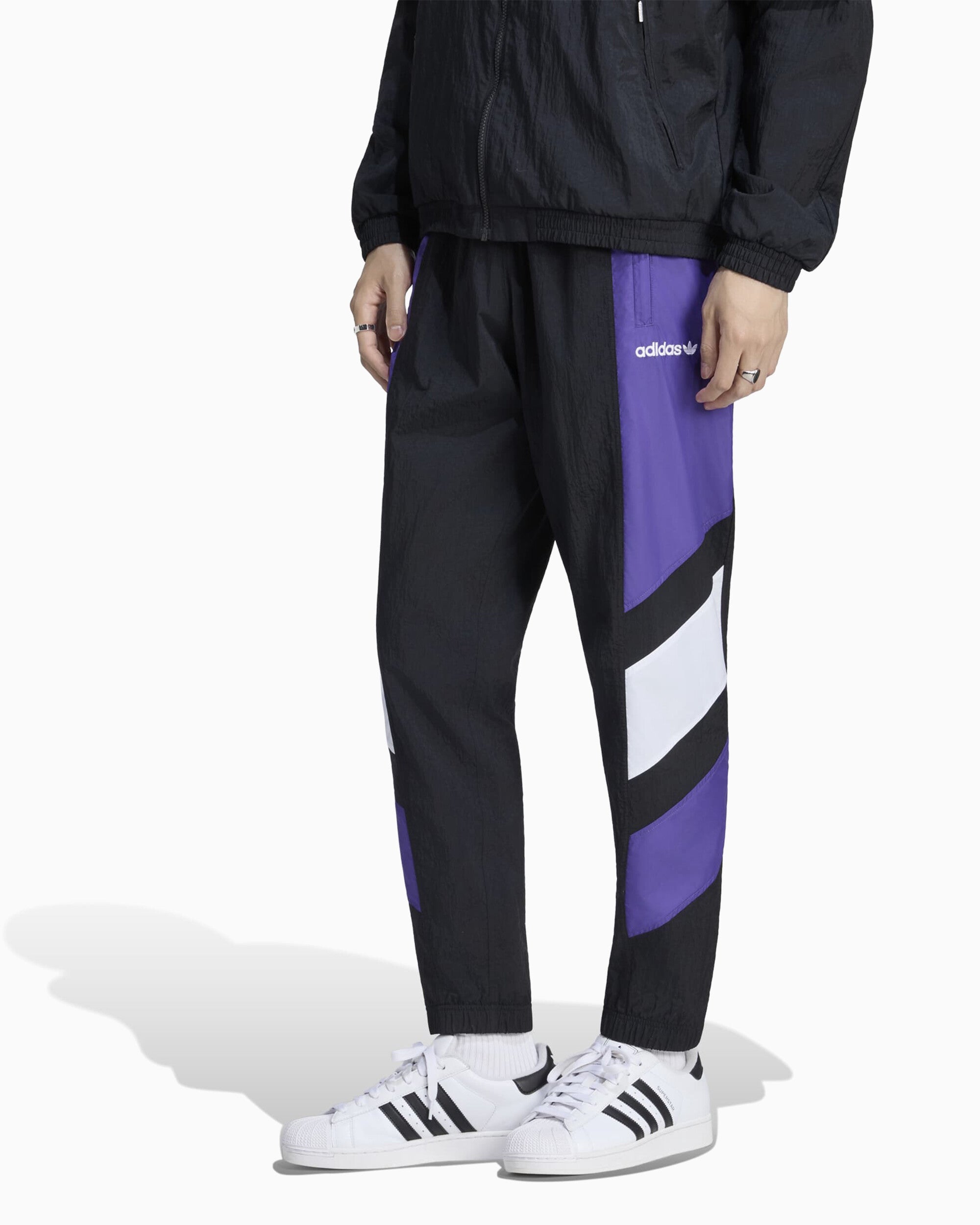 Pants adidas Originals Real Madrid C.F. EQT Relaxed Men's Track Pants - KG2976