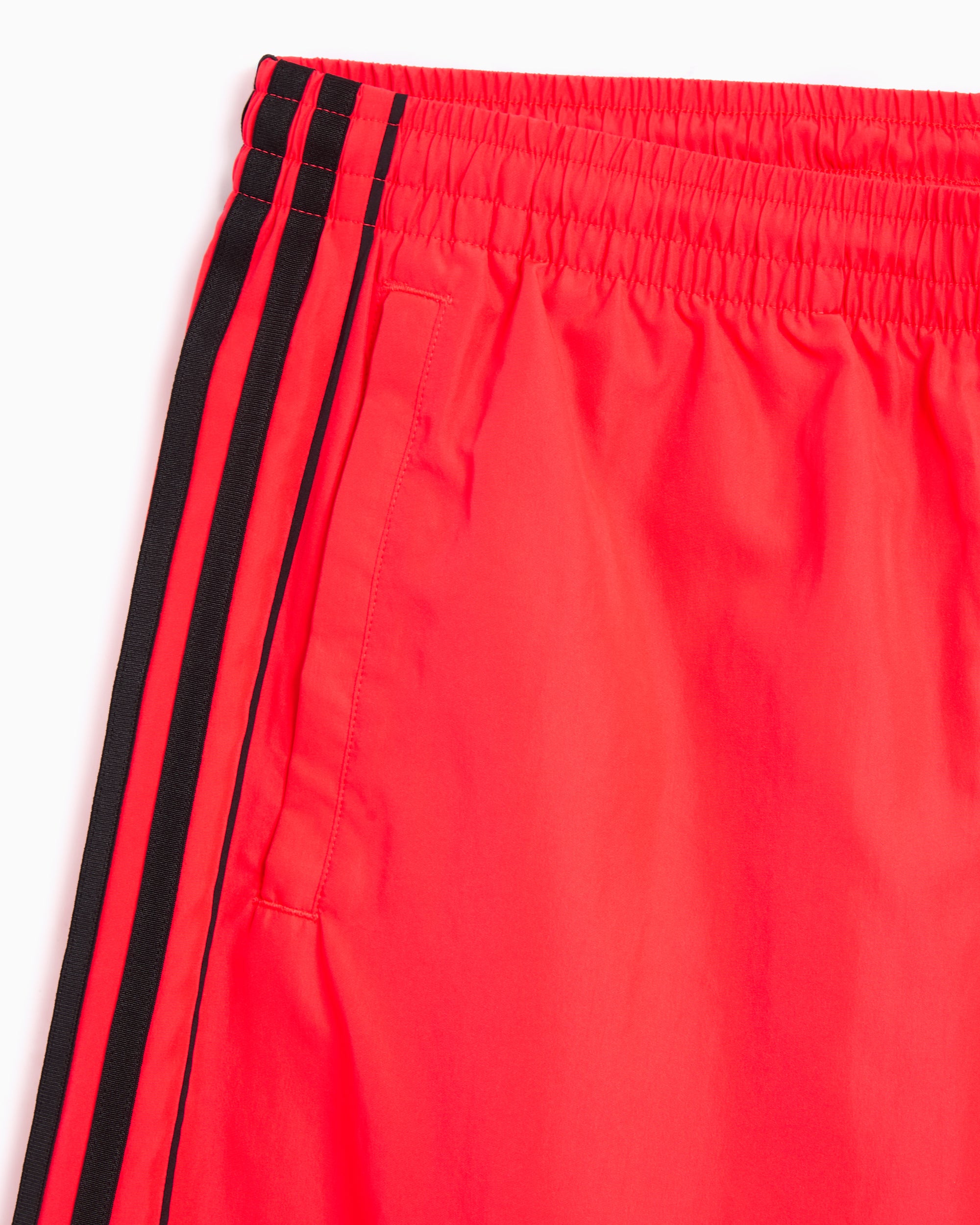 Pants adidas Originals Teamgeist Adicolor Oversize Women's Wide Leg Pants - JV7479