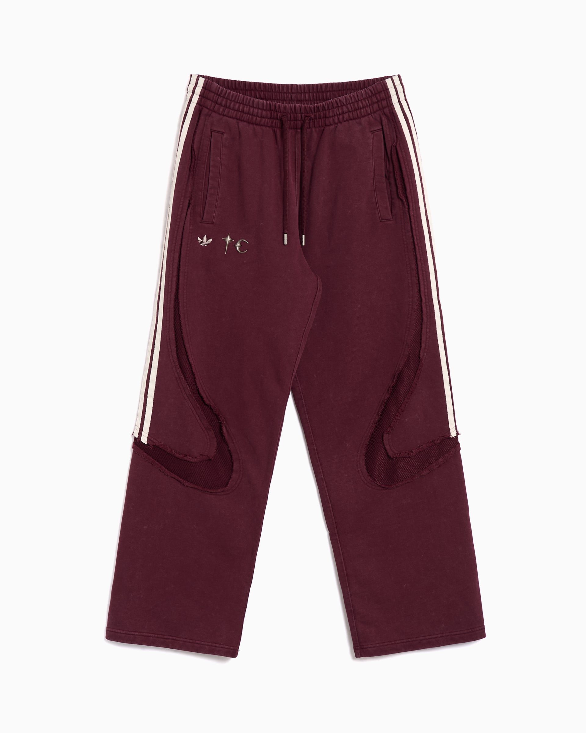 adidas gazelle silver green womens adidas Originals Thug Club Teamgeist Relaxed Men's Track Pants