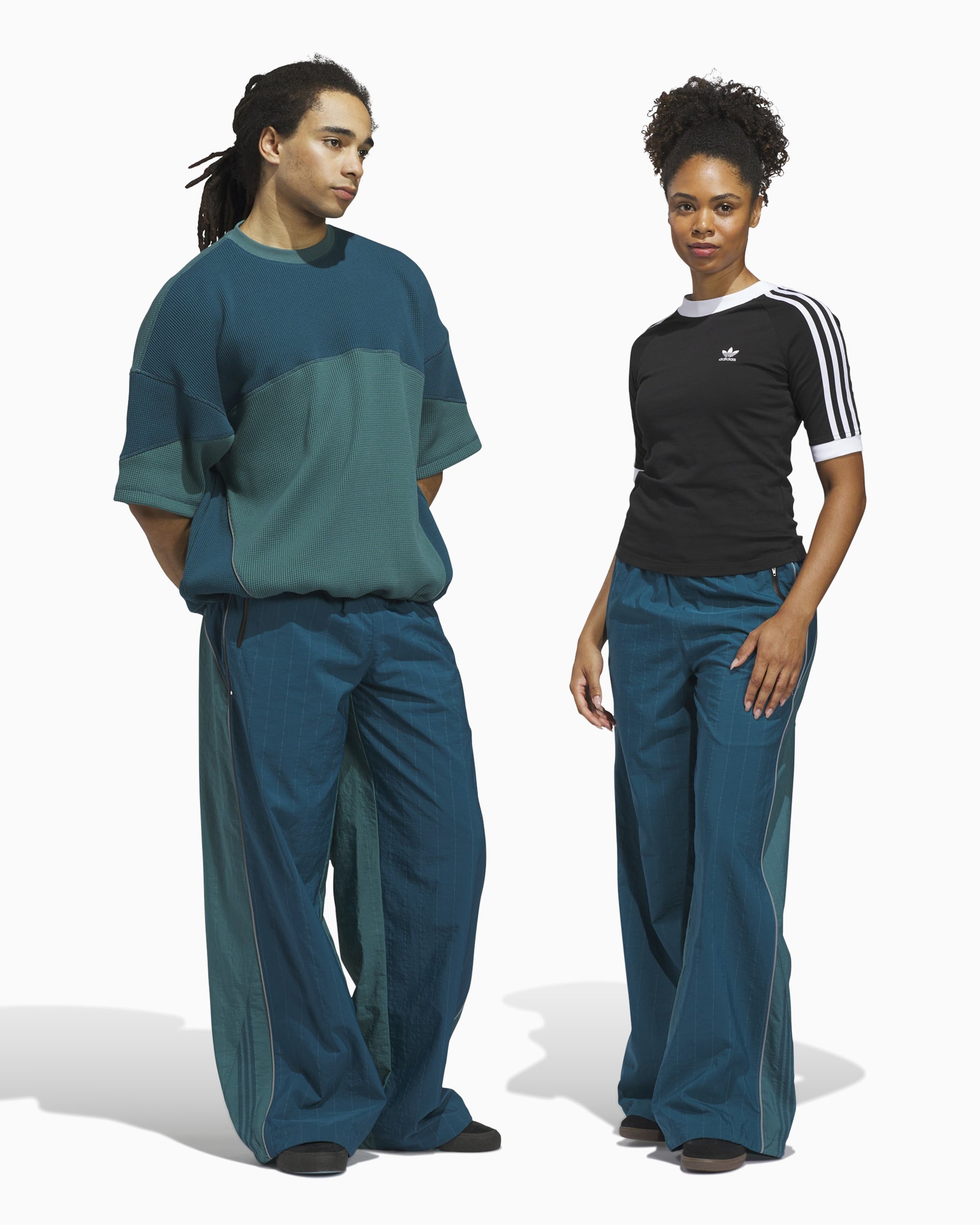 adidas Originals Venice Wind Relaxed Unisex Track Pants