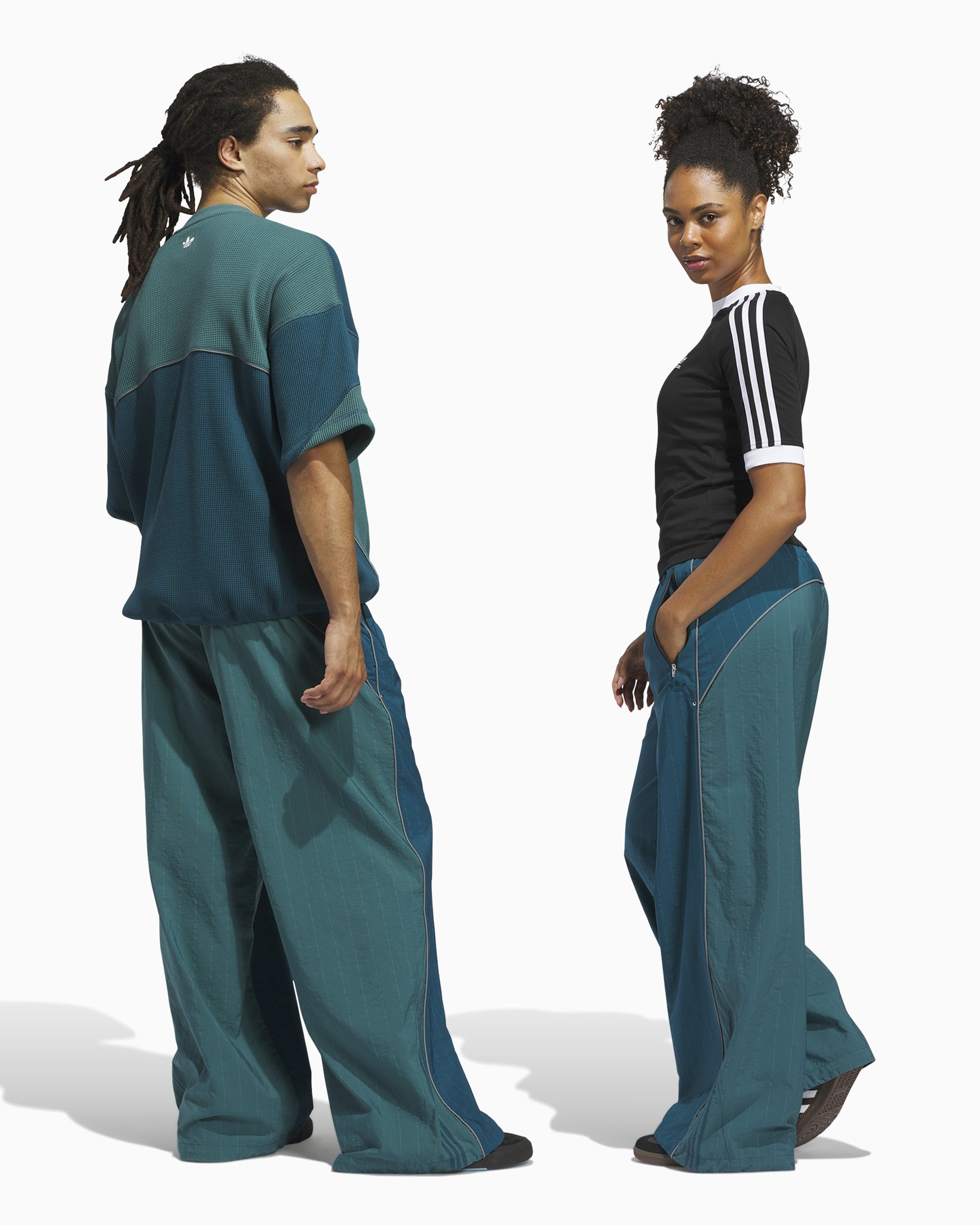 adidas Originals Venice Wind Relaxed Unisex Track Pants