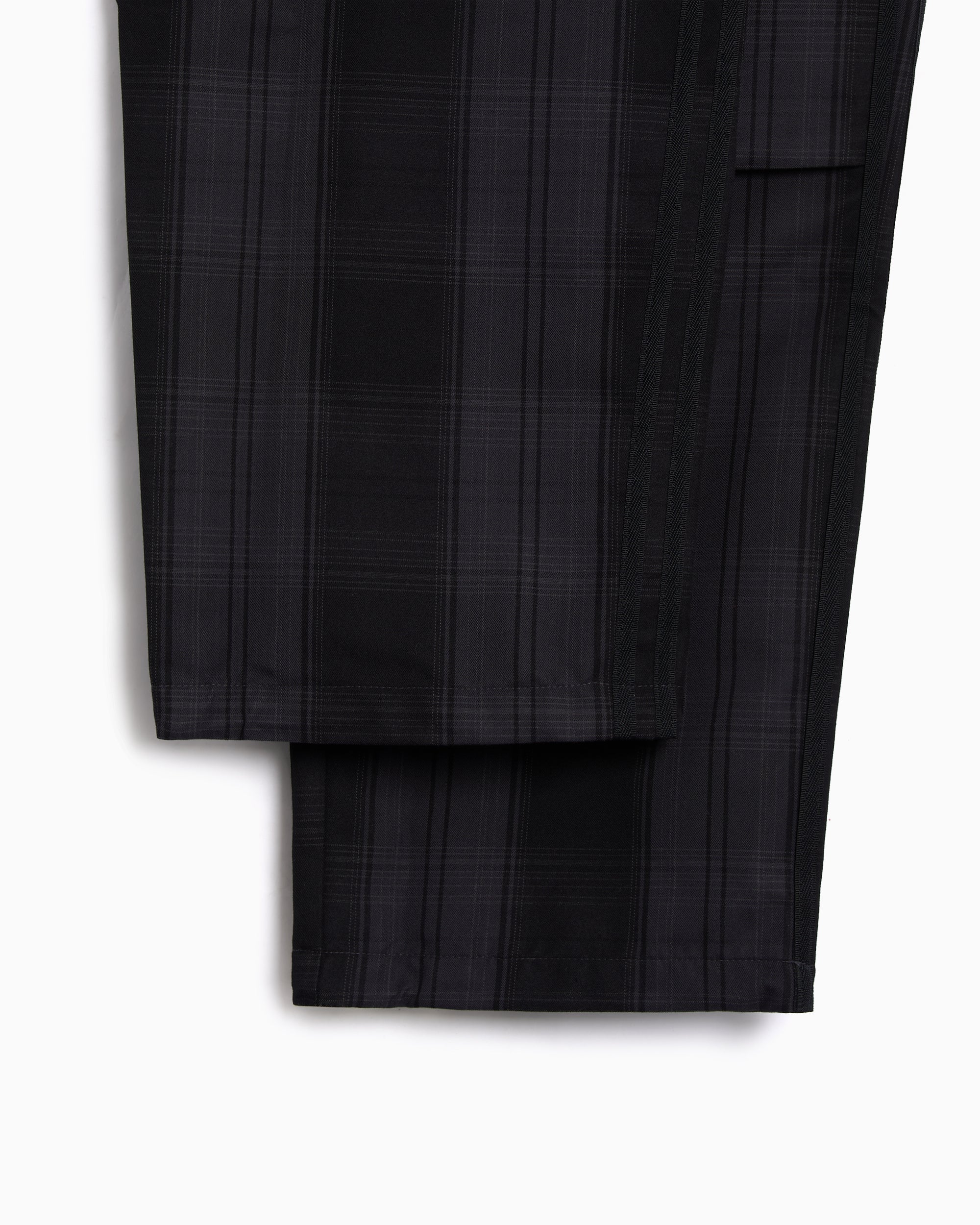 adidas Originals x All Blacks Firebird Plaid Relaxed Men's Track Pants