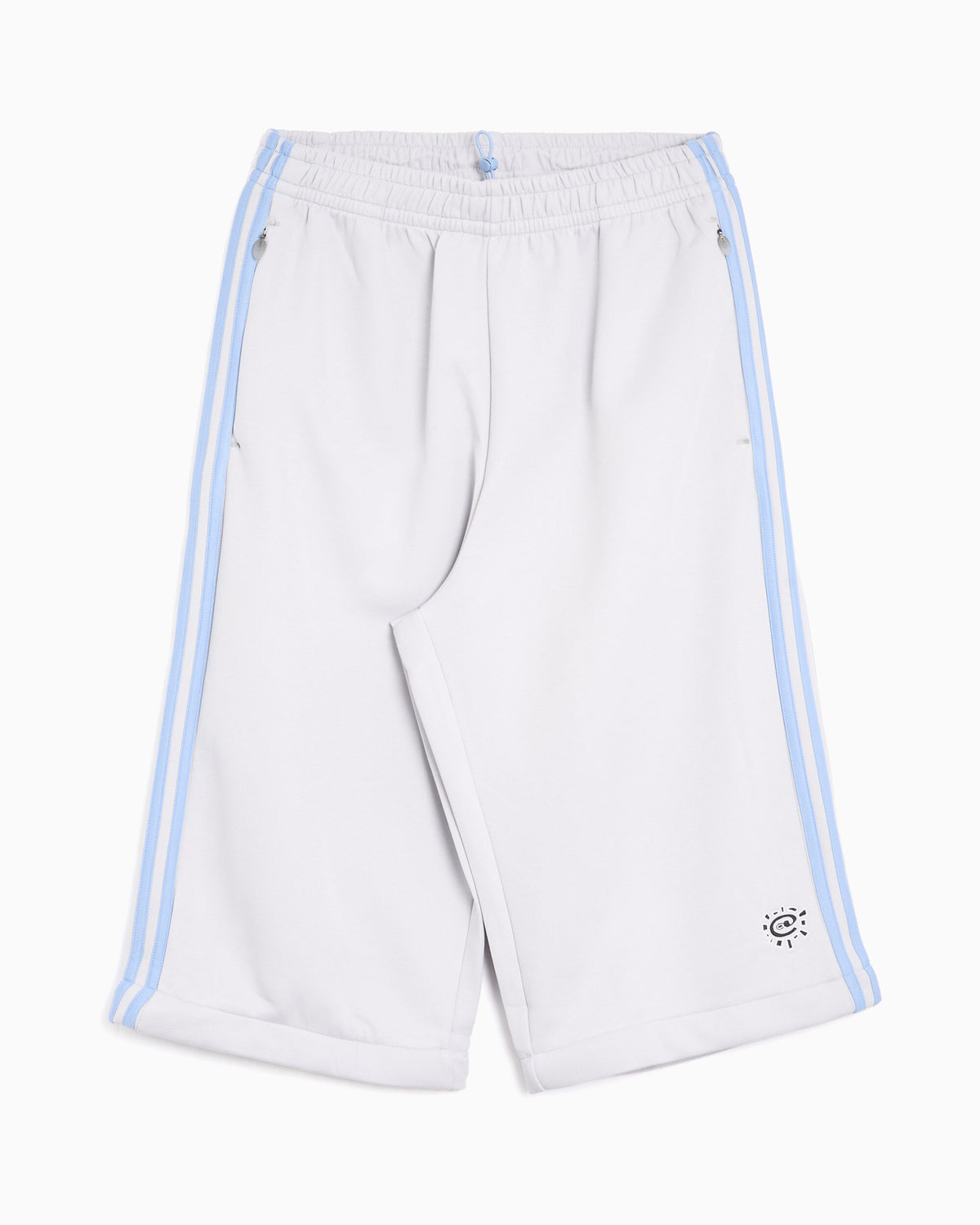 Pants adidas Originals x always do what you should do Spacer Teamgesist Detachable Relaxed Men's Track Pants - KZ0995