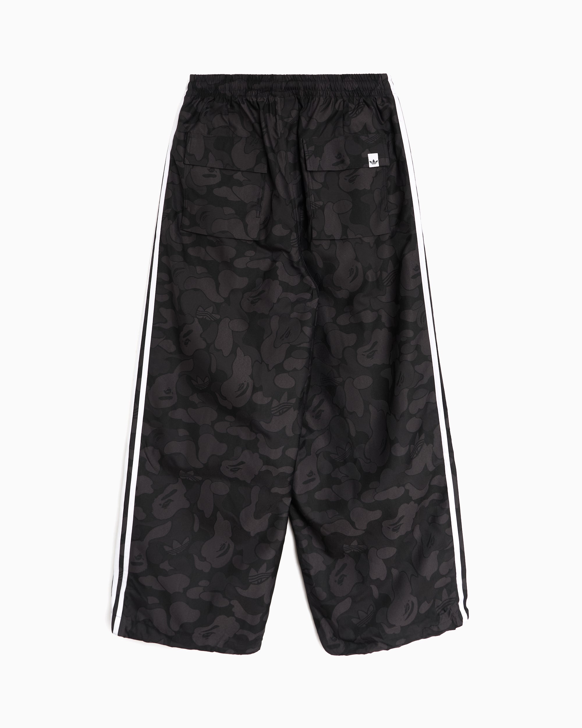 adidas Originals x BAPE Jacquard Relaxed Men's Track Pants