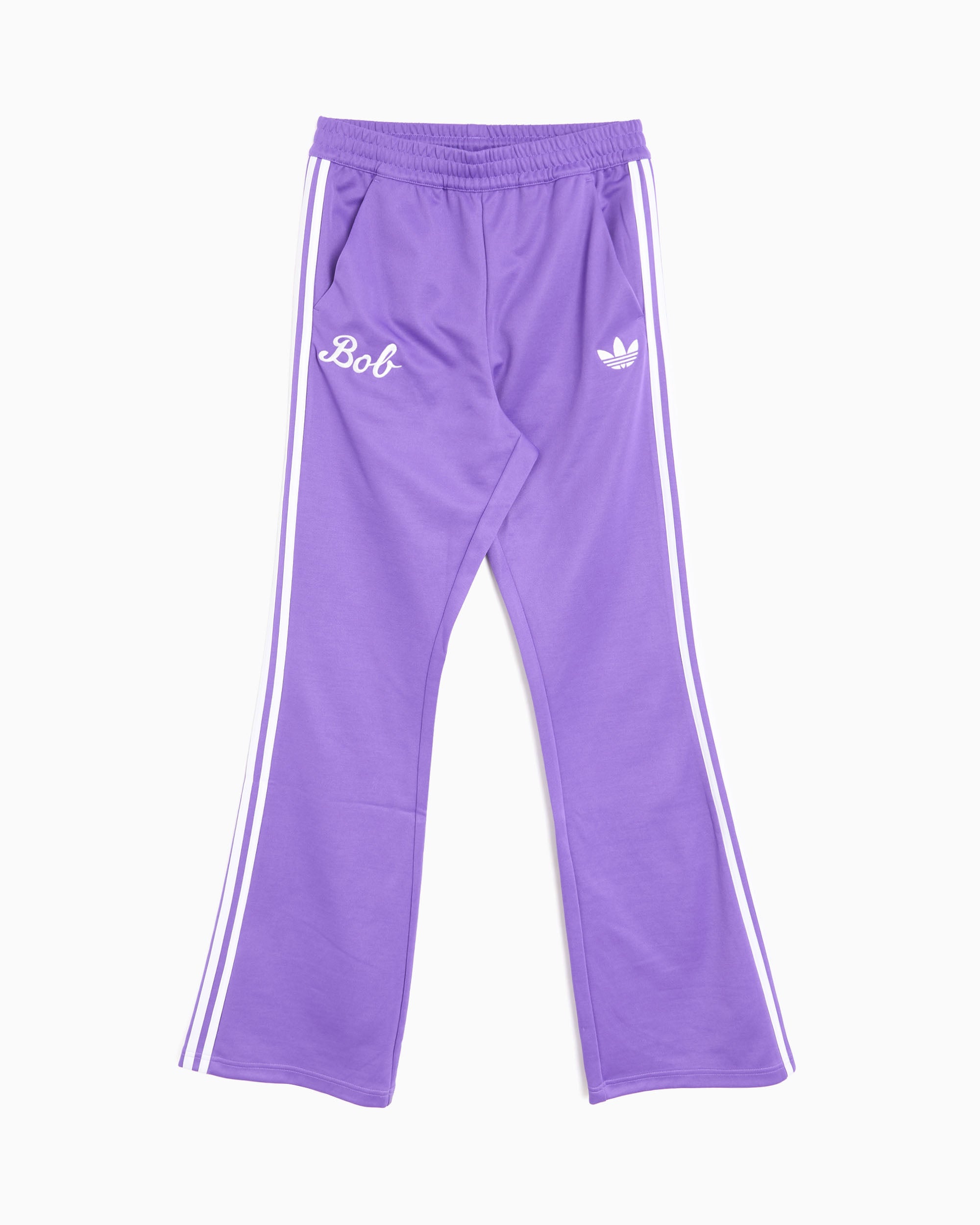 ウォーキング・ランニングウェア adidas adidas Track pants purple adidas Originals x Bob Marley Men's Track Pants