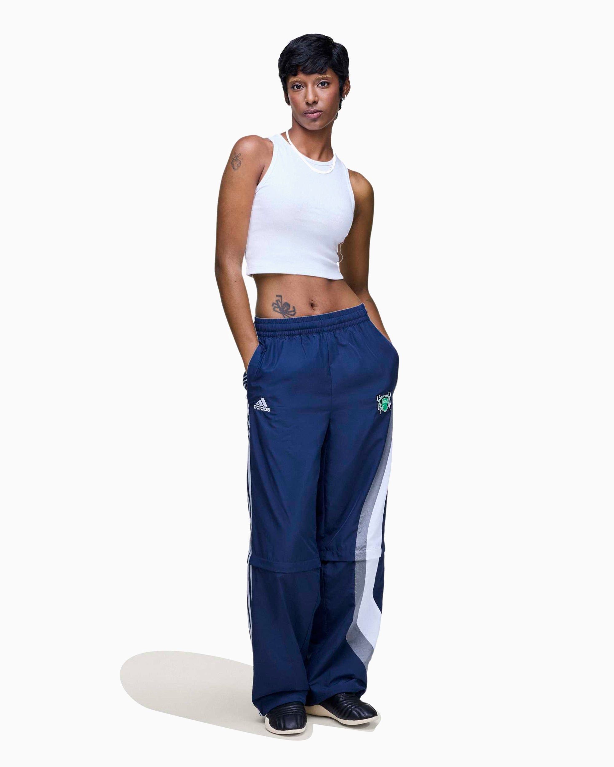 adidas Originals x Brain Dead Detachable Relaxed Unisex Sweatpants