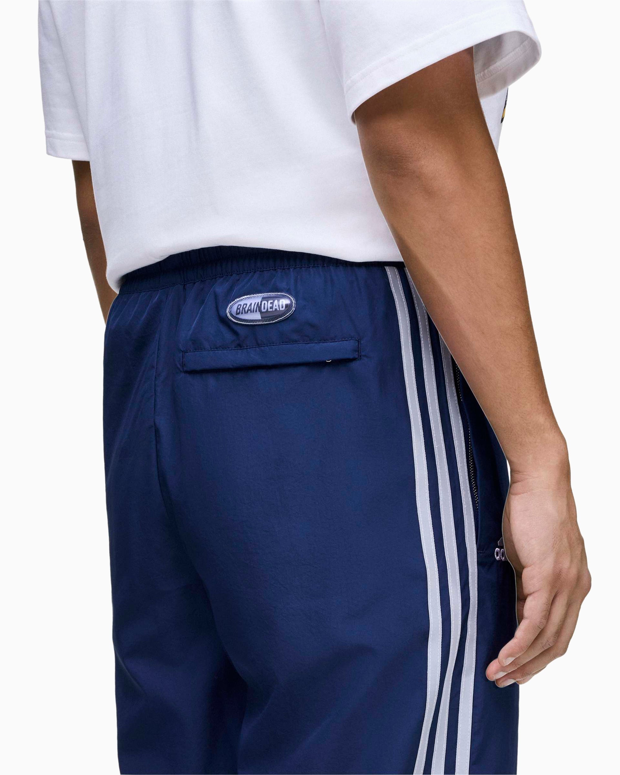 adidas Originals x Brain Dead Detachable Relaxed Unisex Sweatpants