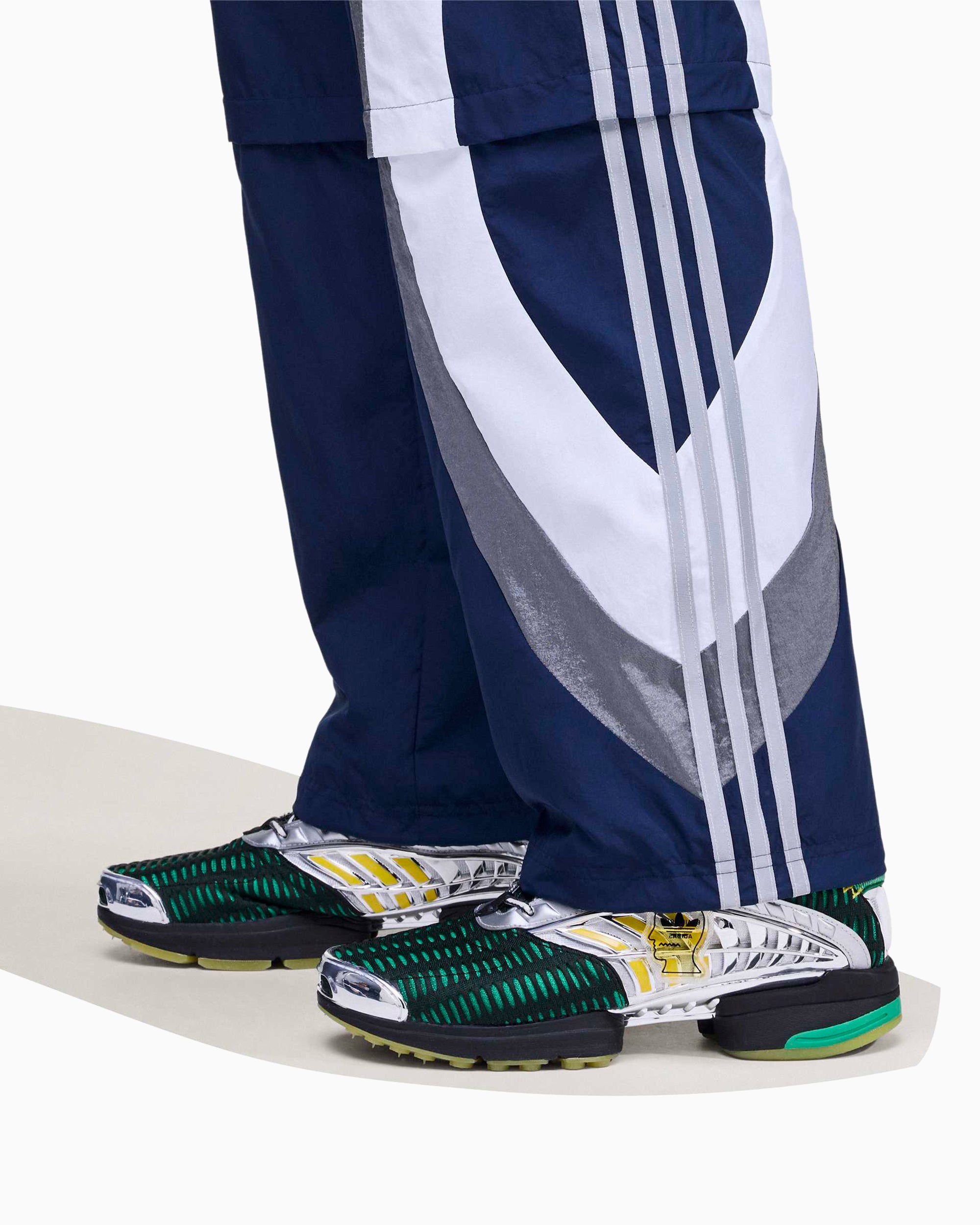 adidas Originals x Brain Dead Detachable Relaxed Unisex Sweatpants