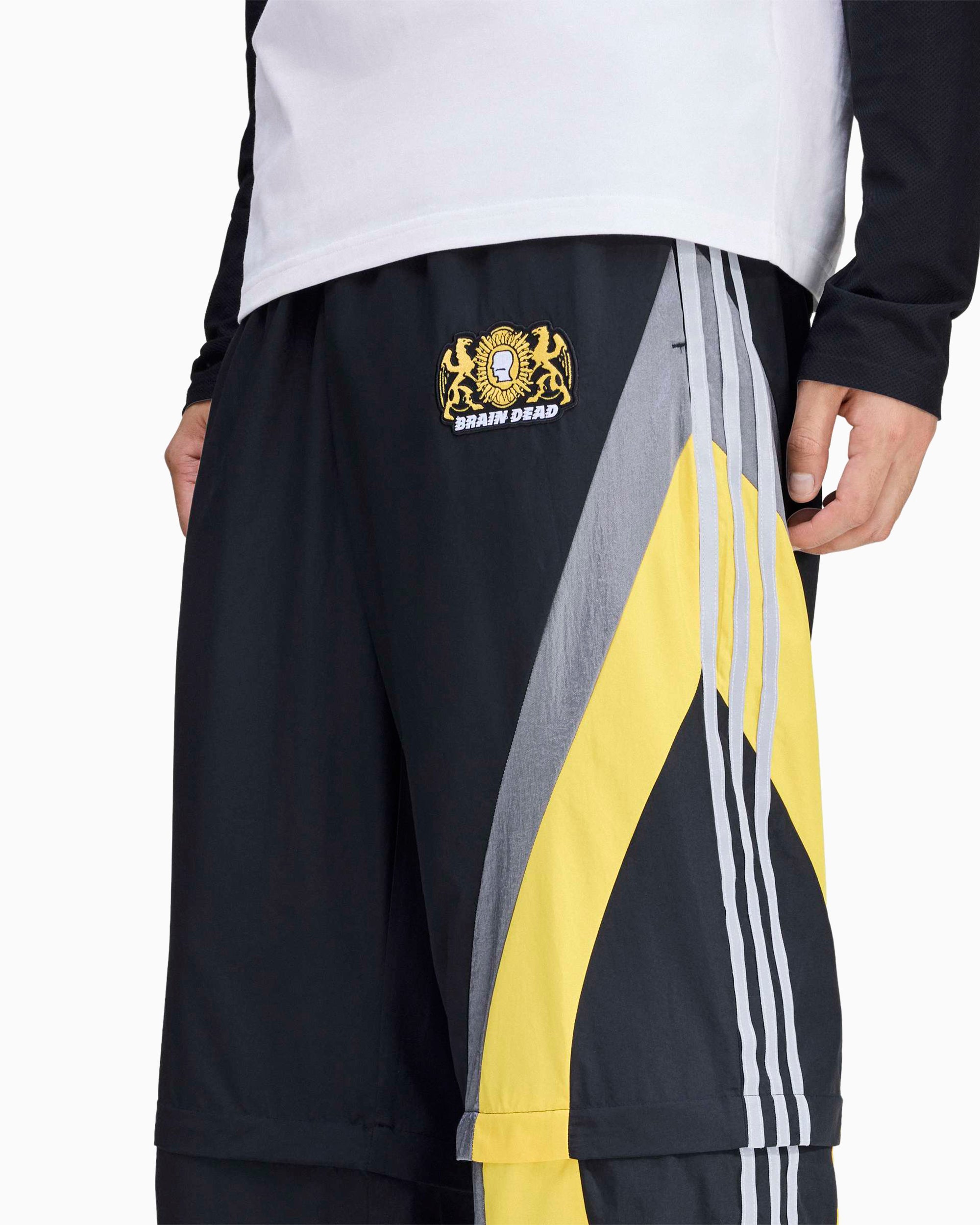 adidas Originals x Brain Dead Detachable Relaxed Unisex Track Pants