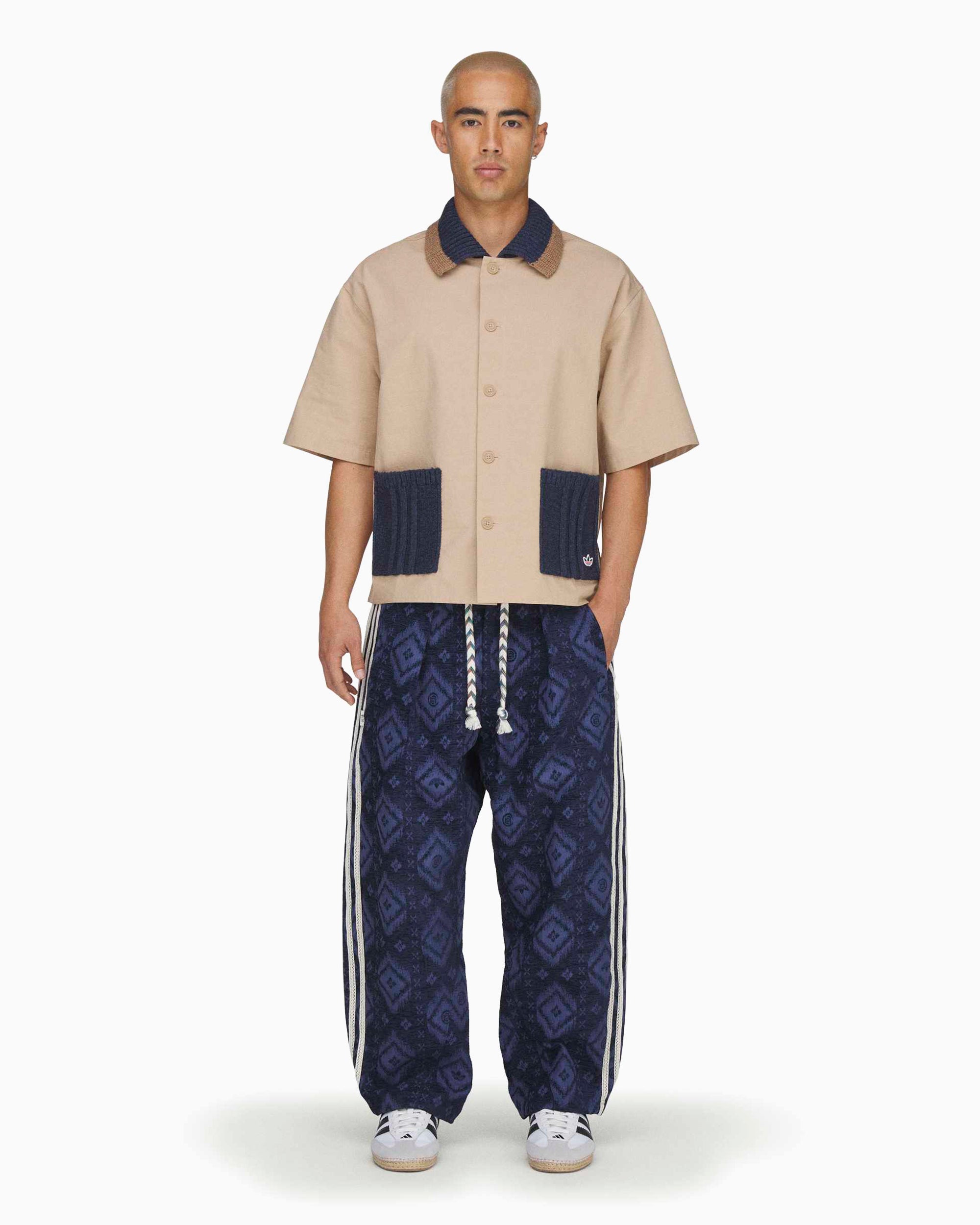 adidas Originals x CLOT Ikat Relaxed Unisex Sweatpants