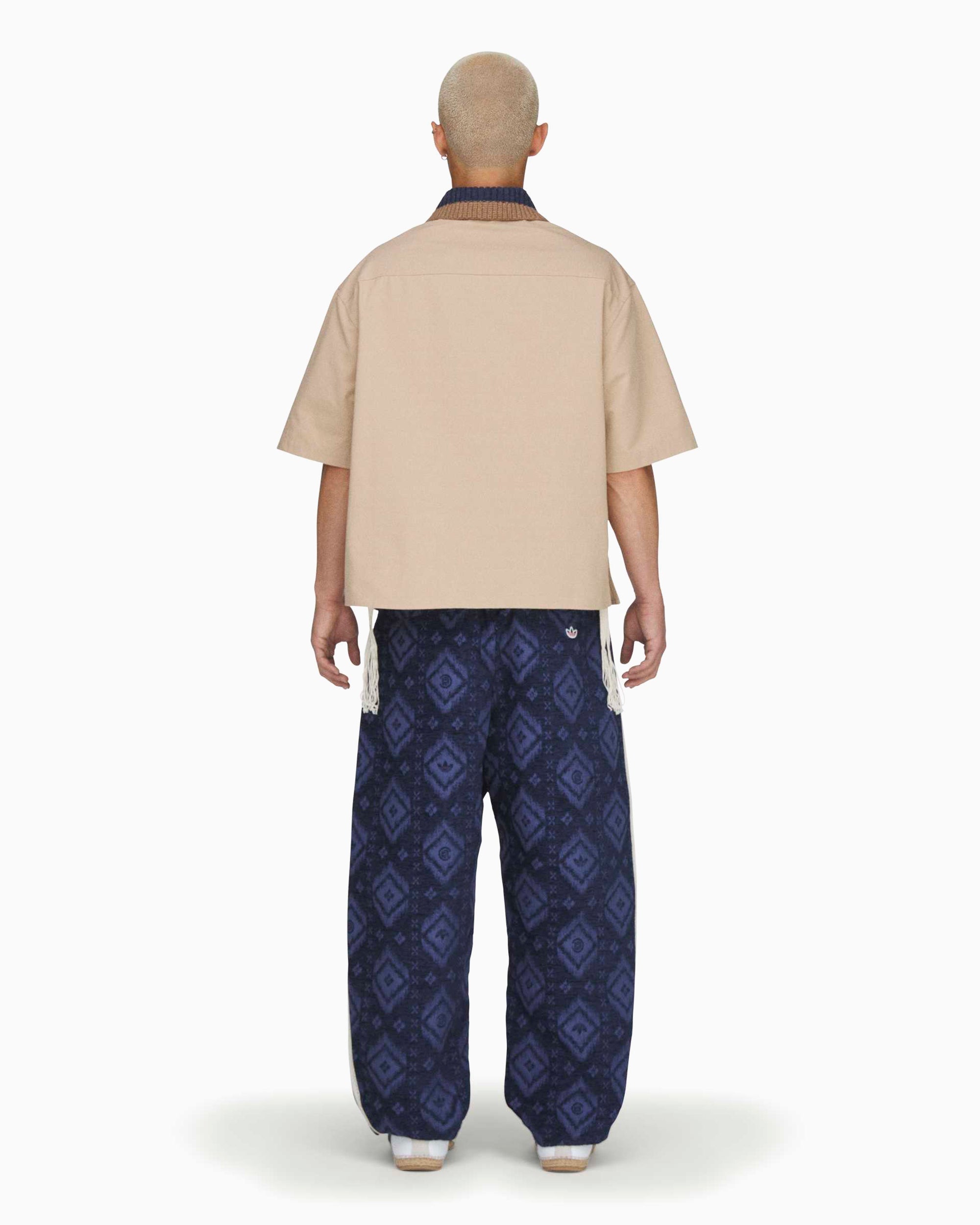 Pants adidas Originals x CLOT Ikat Relaxed Unisex Sweatpants - KE7067