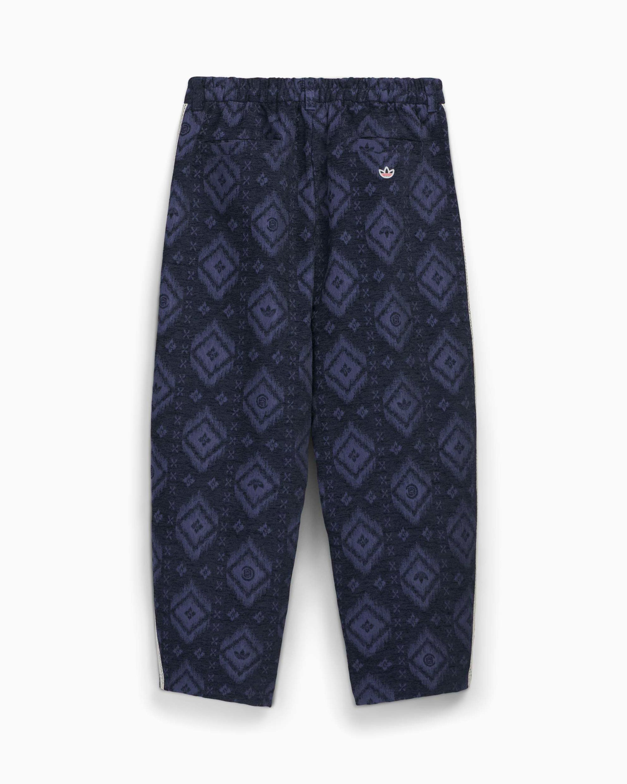 Pants adidas Originals x CLOT Ikat Relaxed Unisex Sweatpants - KE7067