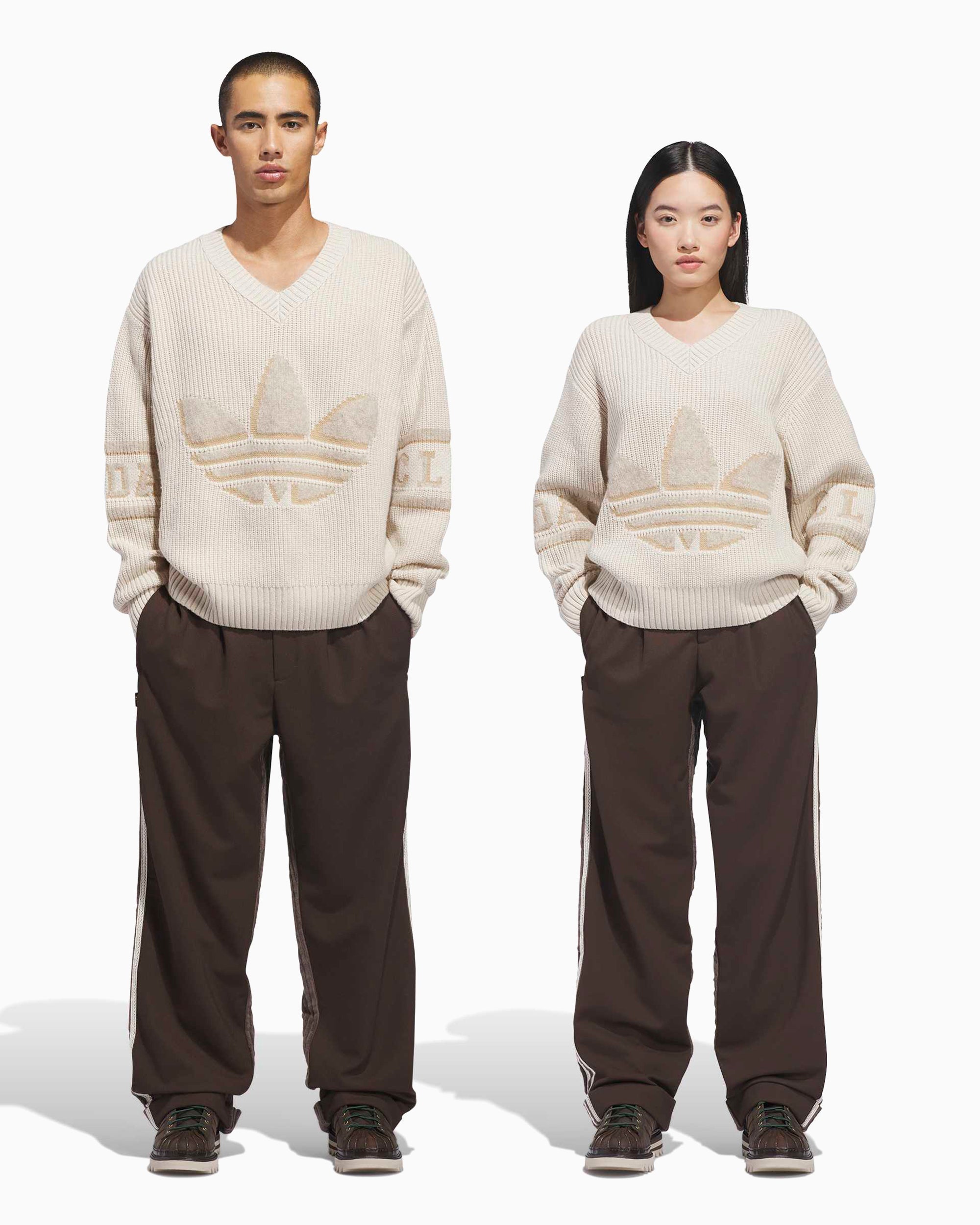 adidas Originals x CLOT Relaxed Unisex Sweatpants