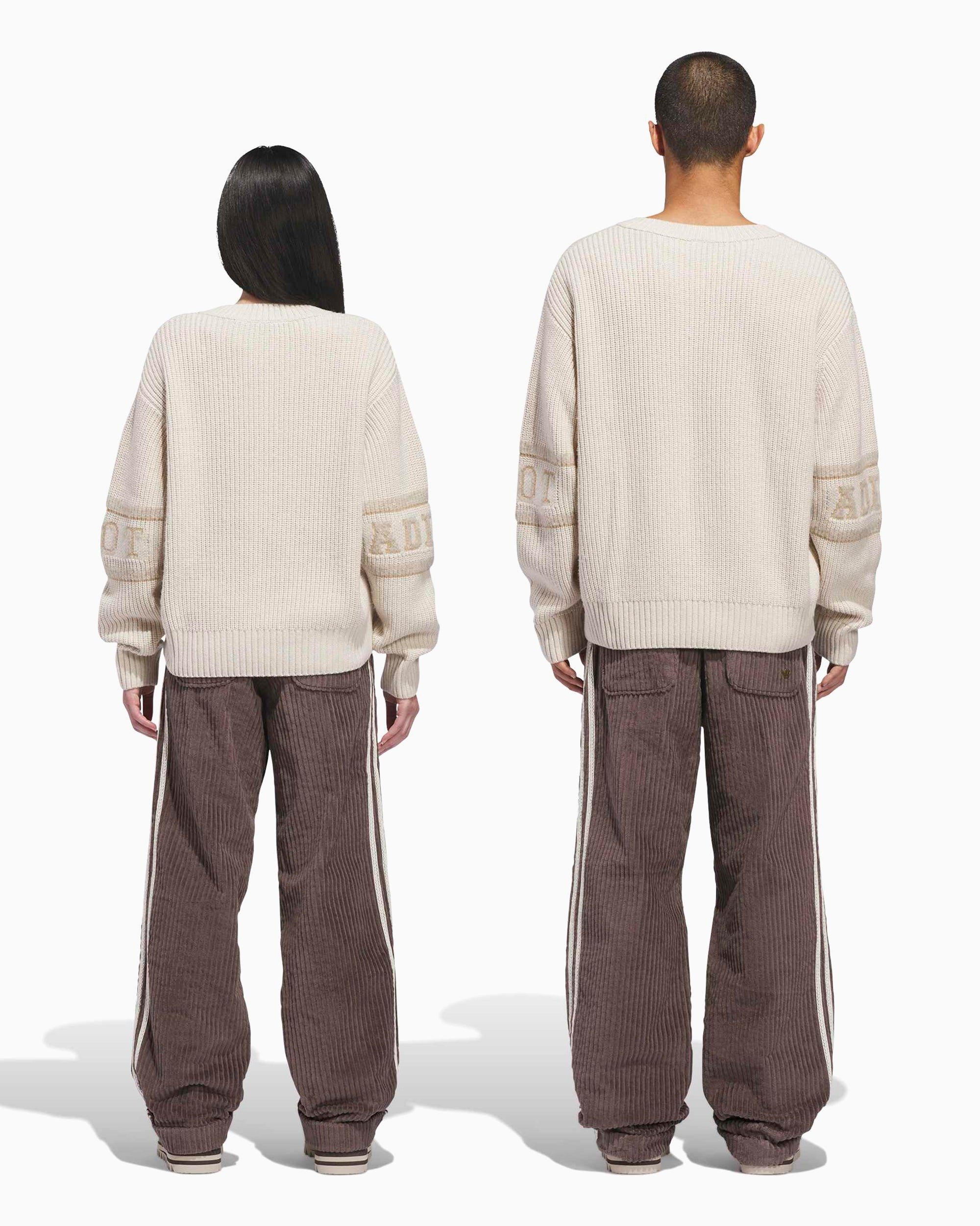新品XS Adidas CLOT BY EDISON ニットパンツJM2829 adidas Originals x CLOT Relaxed Unisex Sweatpants
