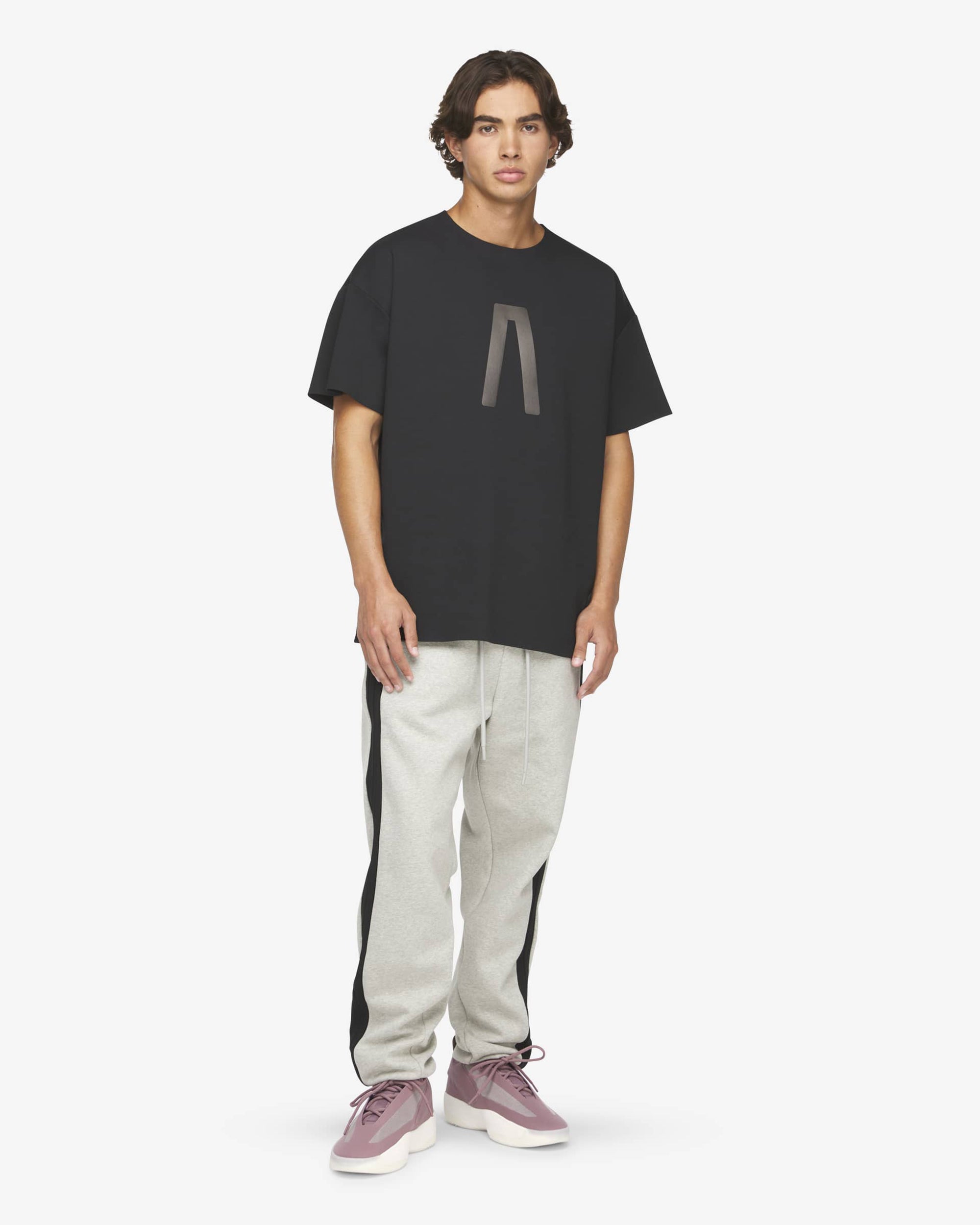 新品M Adidas Fear of God ATHLETICS KC6457 adidas Originals x Fear of God ATHLETICS Relaxed Men's Sweatpants