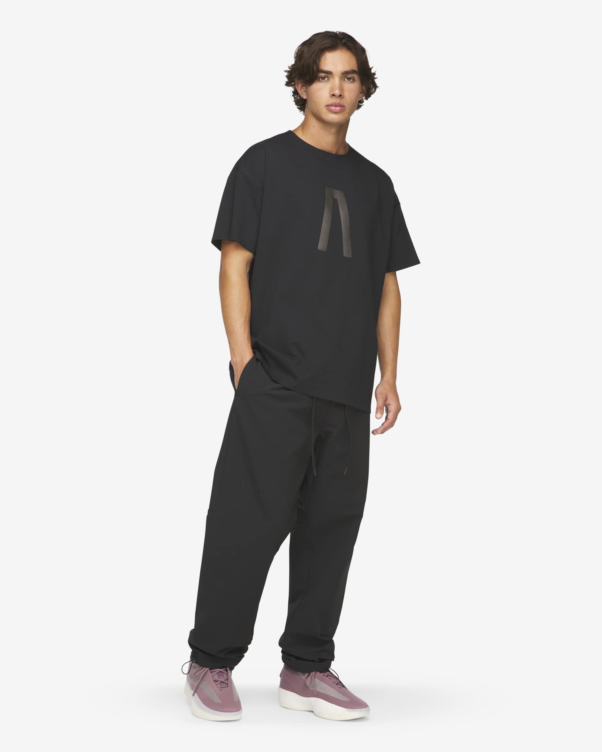 adidas Originals x Fear of God ATHLETICS Storm Relaxed Unisex Sweatpan