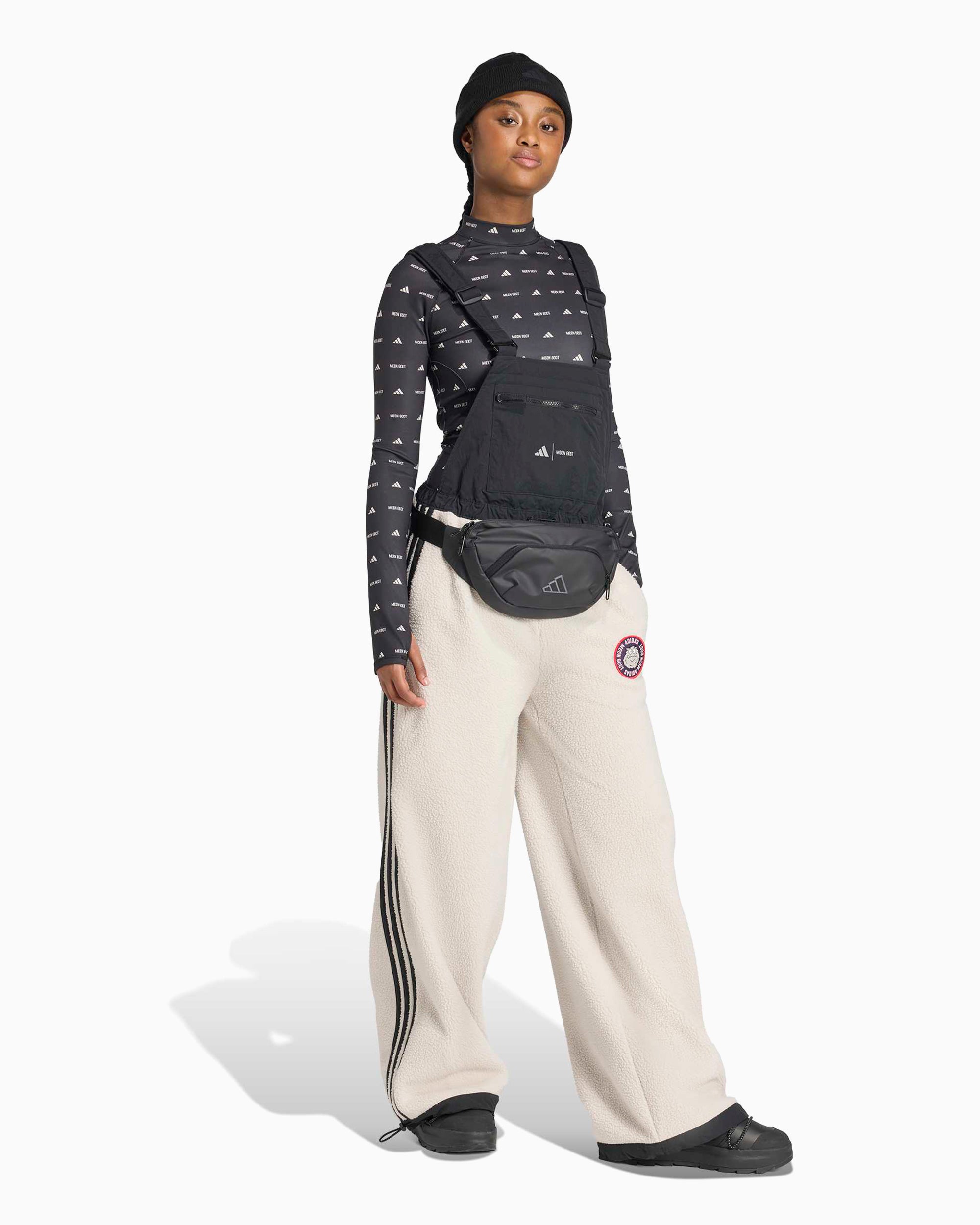 Pants adidas Originals x Moon Boot Slim Women's Leggings - JM8912