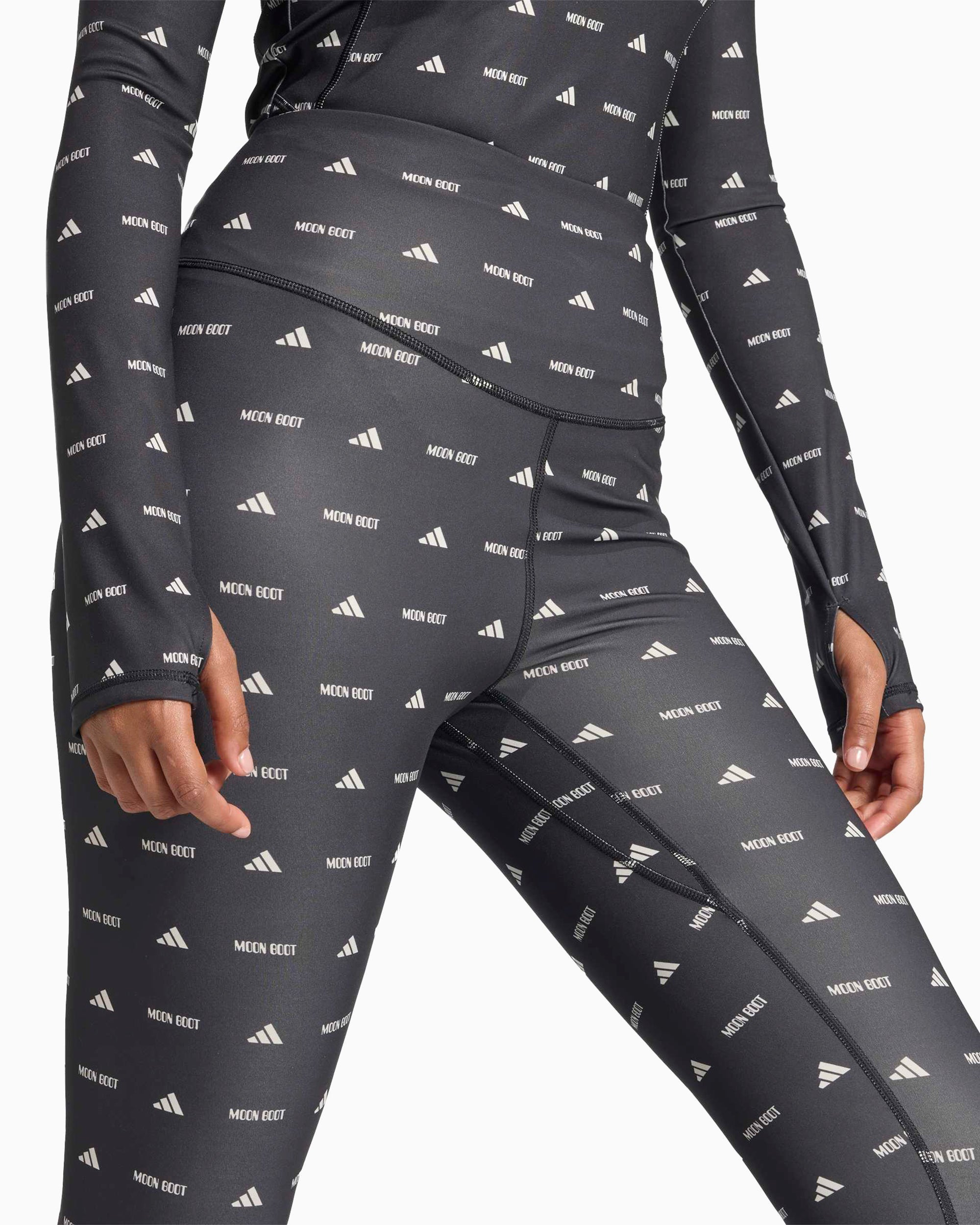 Pants adidas Originals x Moon Boot Slim Women's Leggings - JM8912