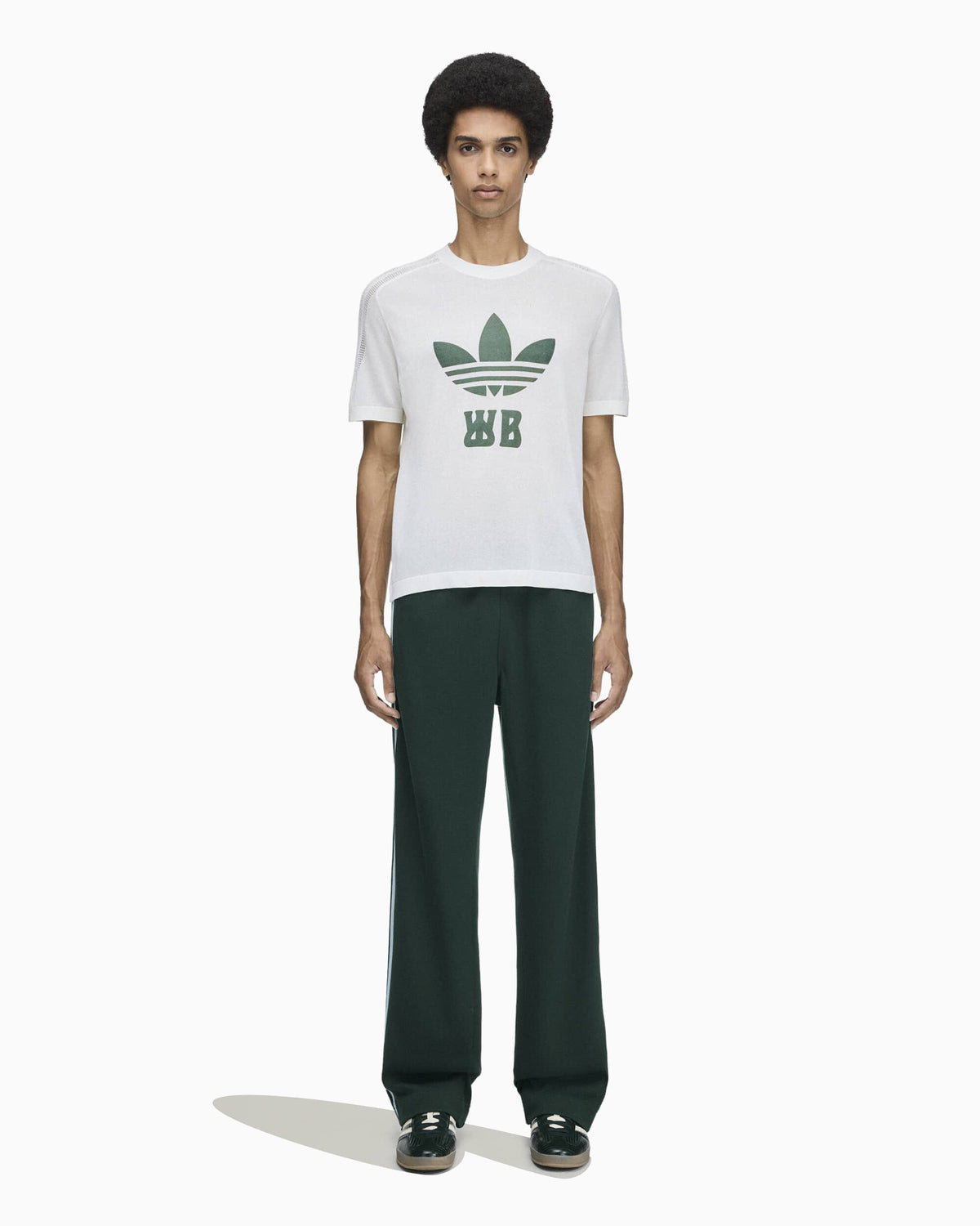 Pants adidas Originals x Wales Bonner 80s Men's Track Pants - HY5023