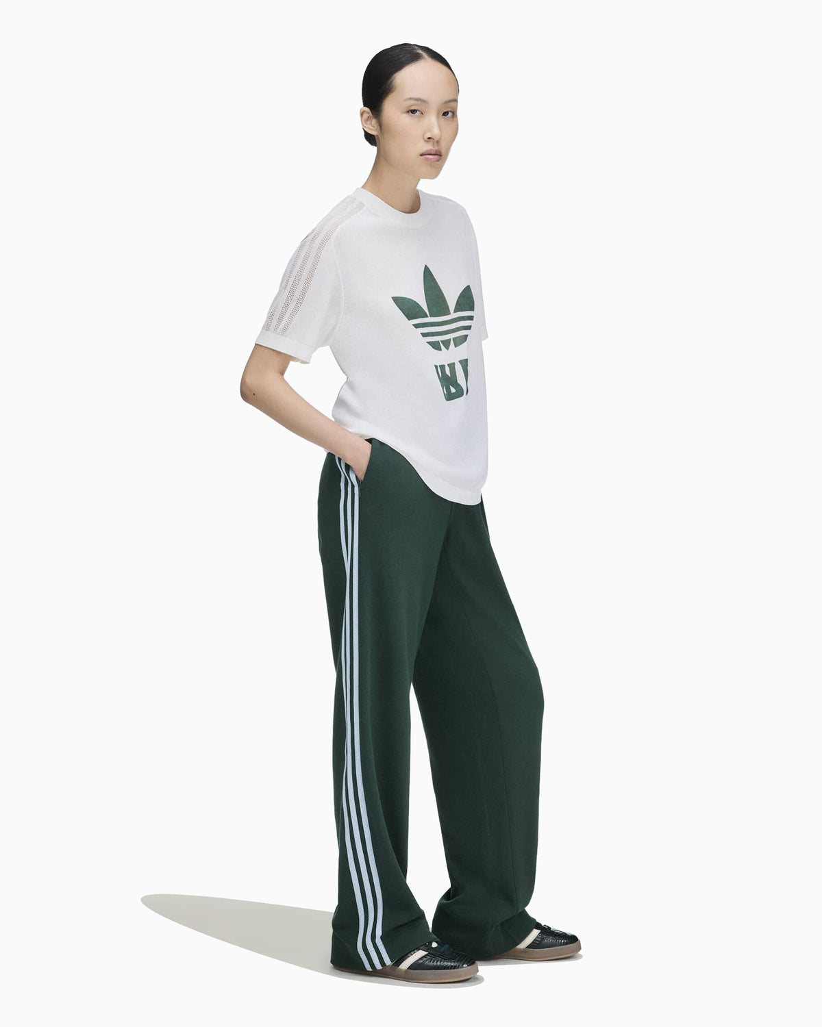 Pants adidas Originals x Wales Bonner 80s Men's Track Pants - HY5023