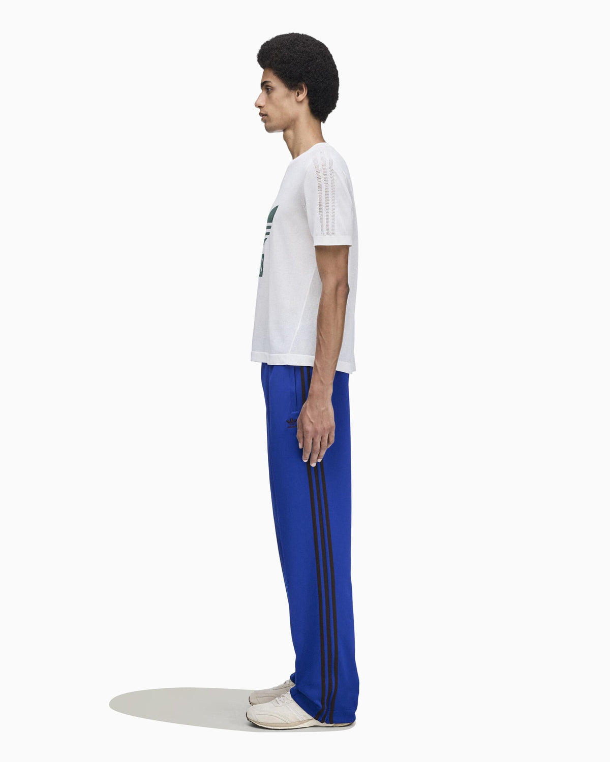 Pants adidas Originals x Wales Bonner Drop-Crotch Straight Men's Sweatpants - KW8039