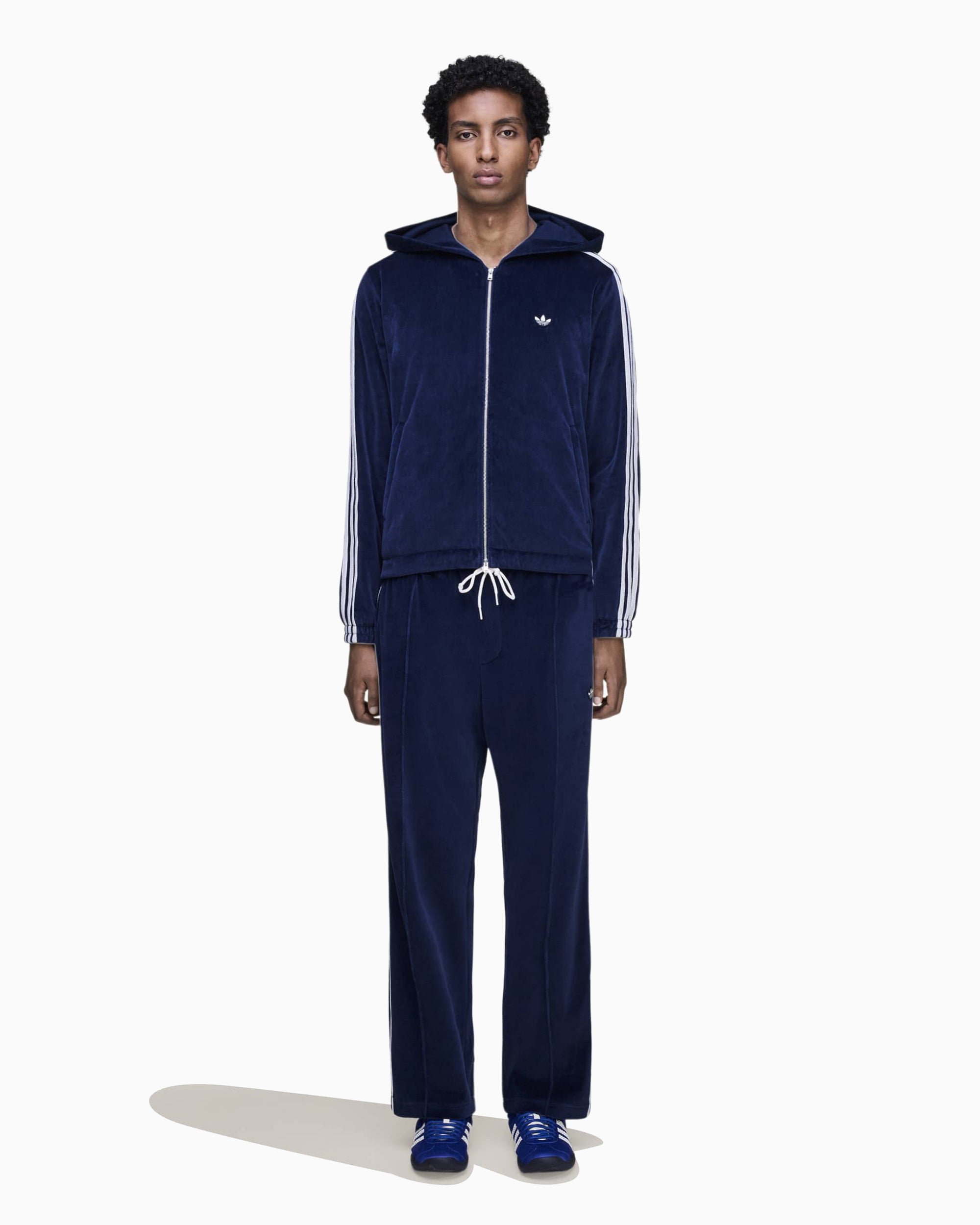 adidas Originals x Wales Bonner Velour Men's Track Pants