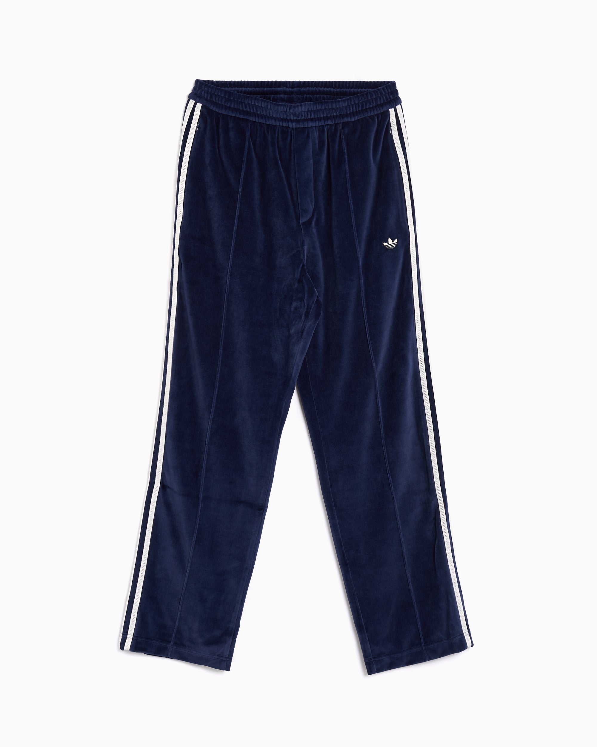 Pants adidas Originals x Wales Bonner Velour Men's Track Pants - KG3625