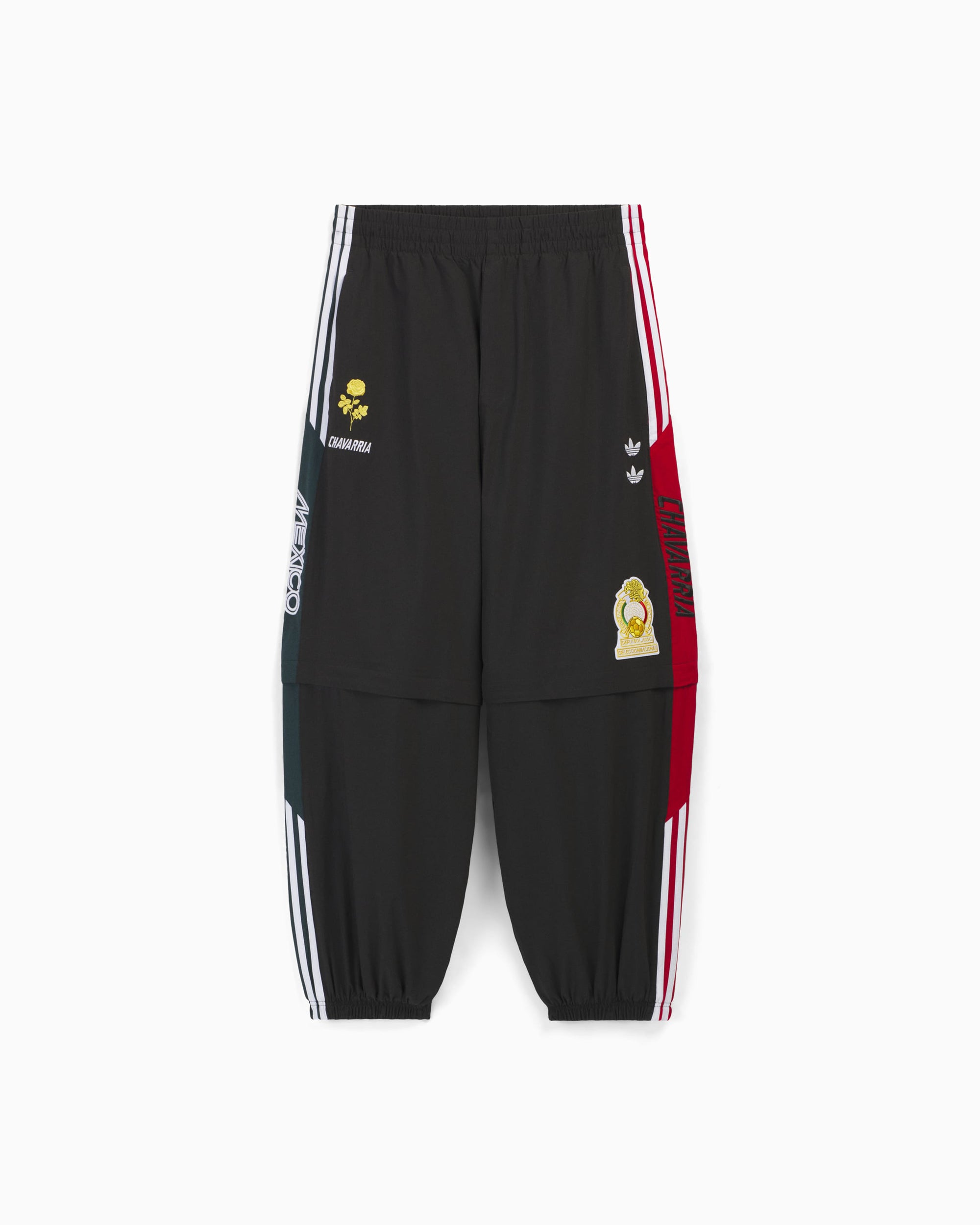 adidas Originals x Willy Chavarria CDM Detachable Relaxed Men's Track
