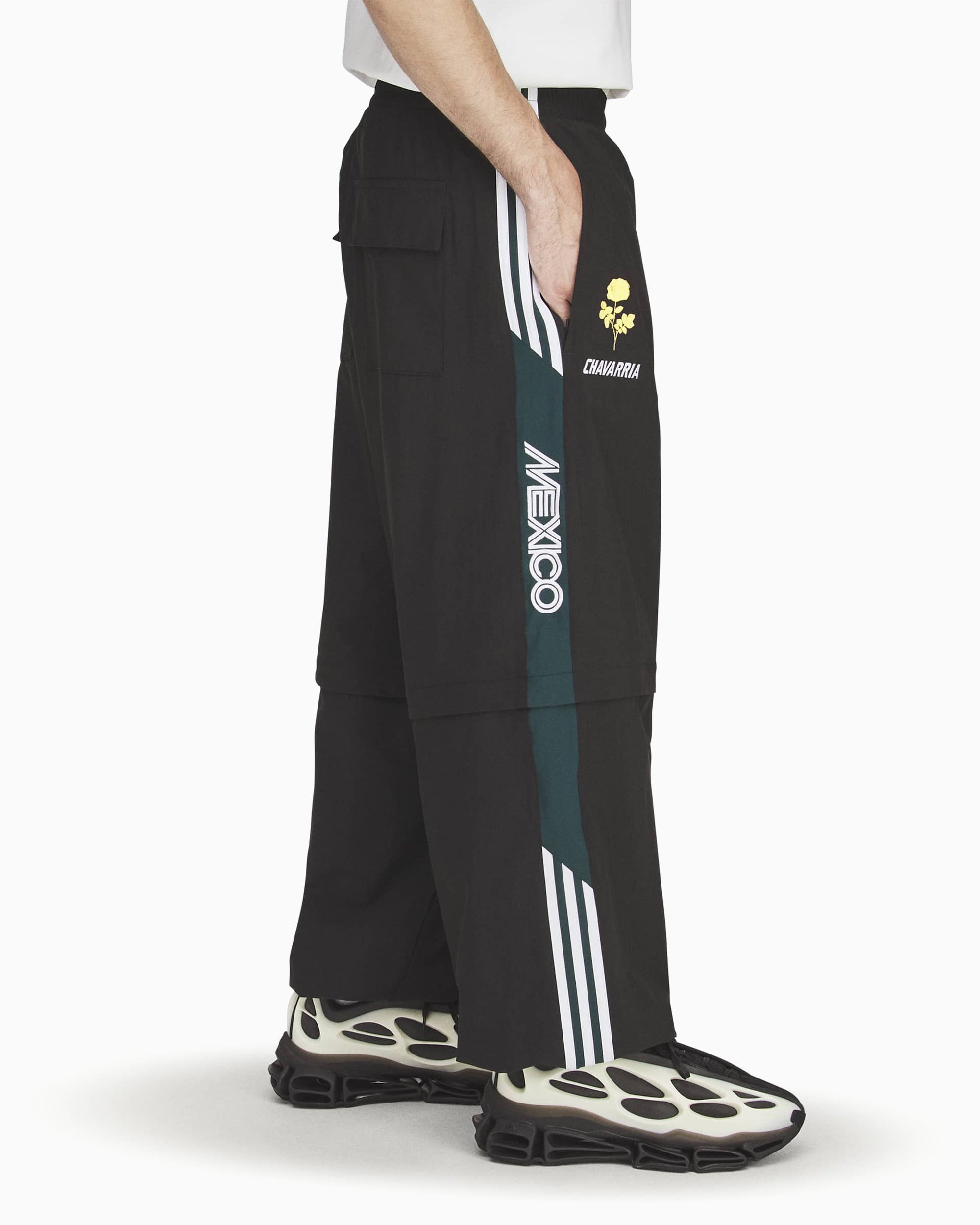 adidas Originals x Willy Chavarria CDM Detachable Relaxed Men's Track