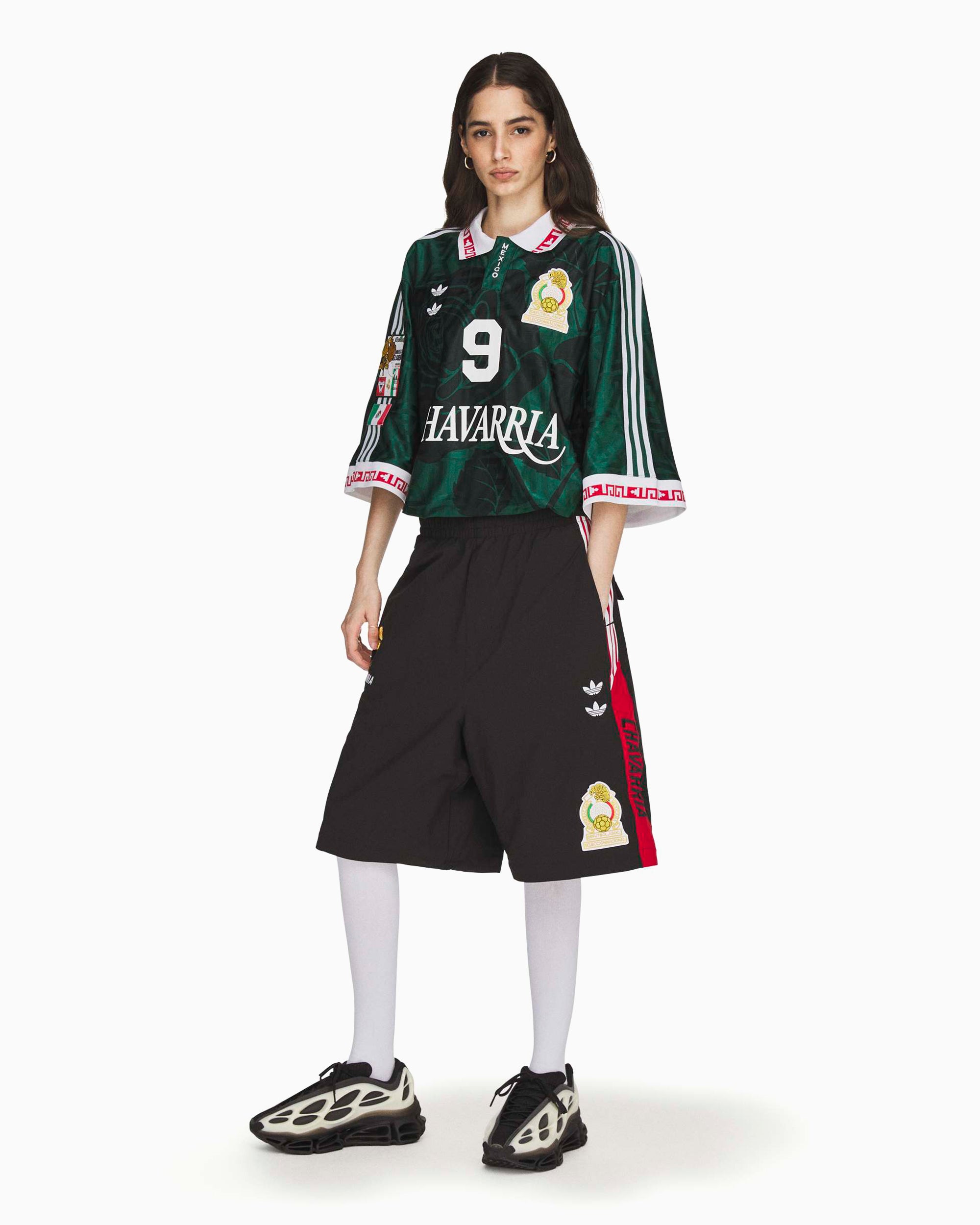 Pants adidas Originals x Willy Chavarria CDM Detachable Relaxed Men's Track Pants - KU7798