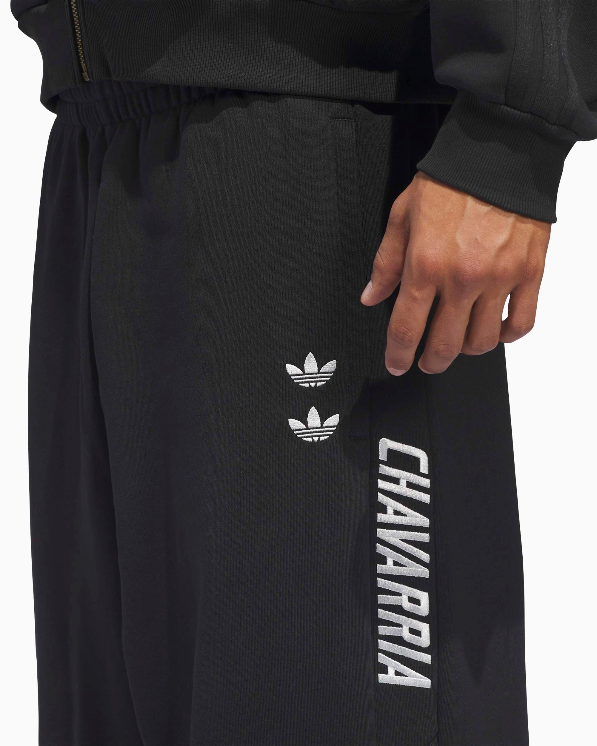 Pants adidas Originals x Willy Chavarria Heavyweight Men's Sweatpants - KD9351