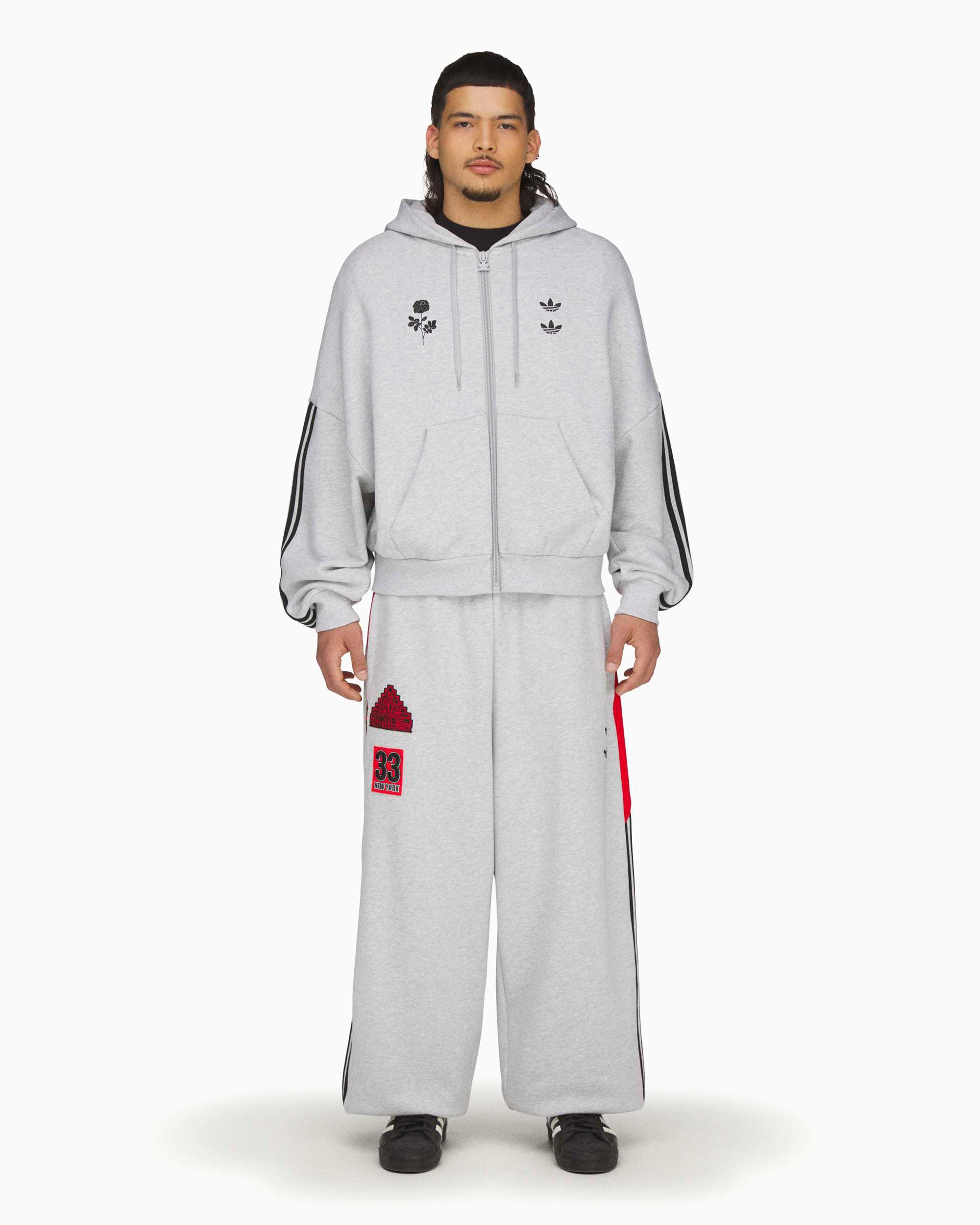 adidas Originals x Willy Chavarria NY Men's Joggers