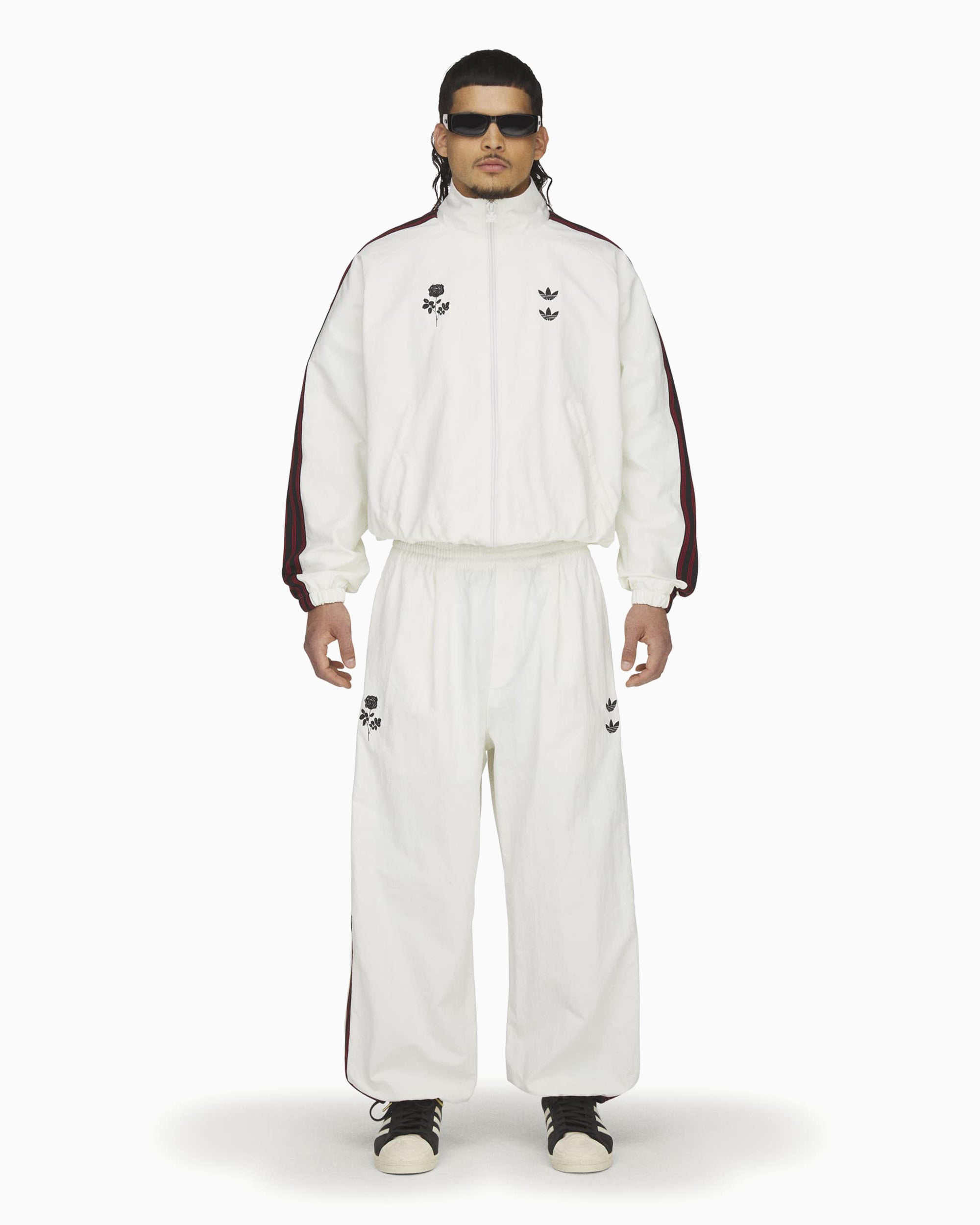 adidas Originals x Willy Chavarria Relaxed Men's Track Pants