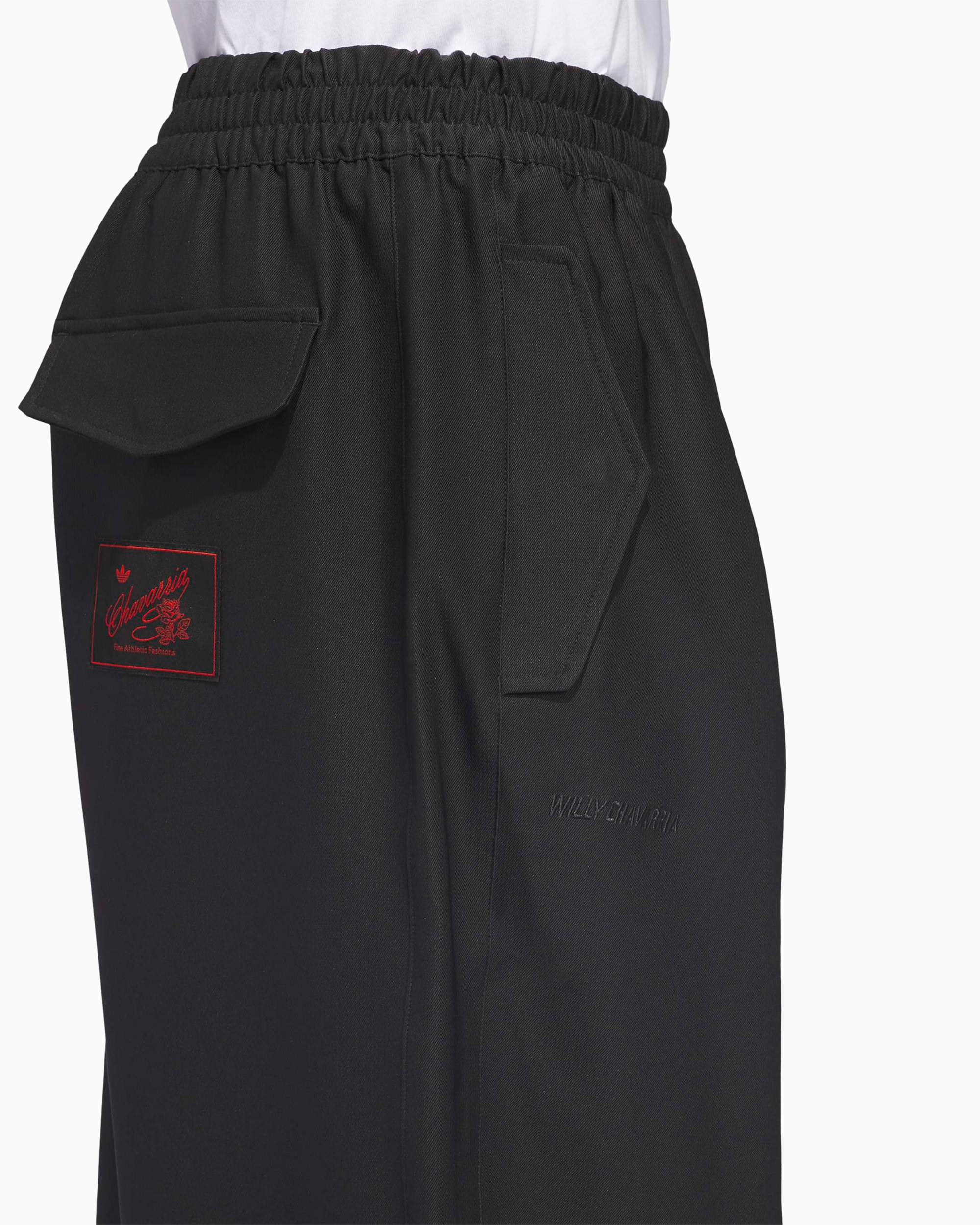 adidas Originals x Willy Chavarria Twill Oversize Men's Track Pants