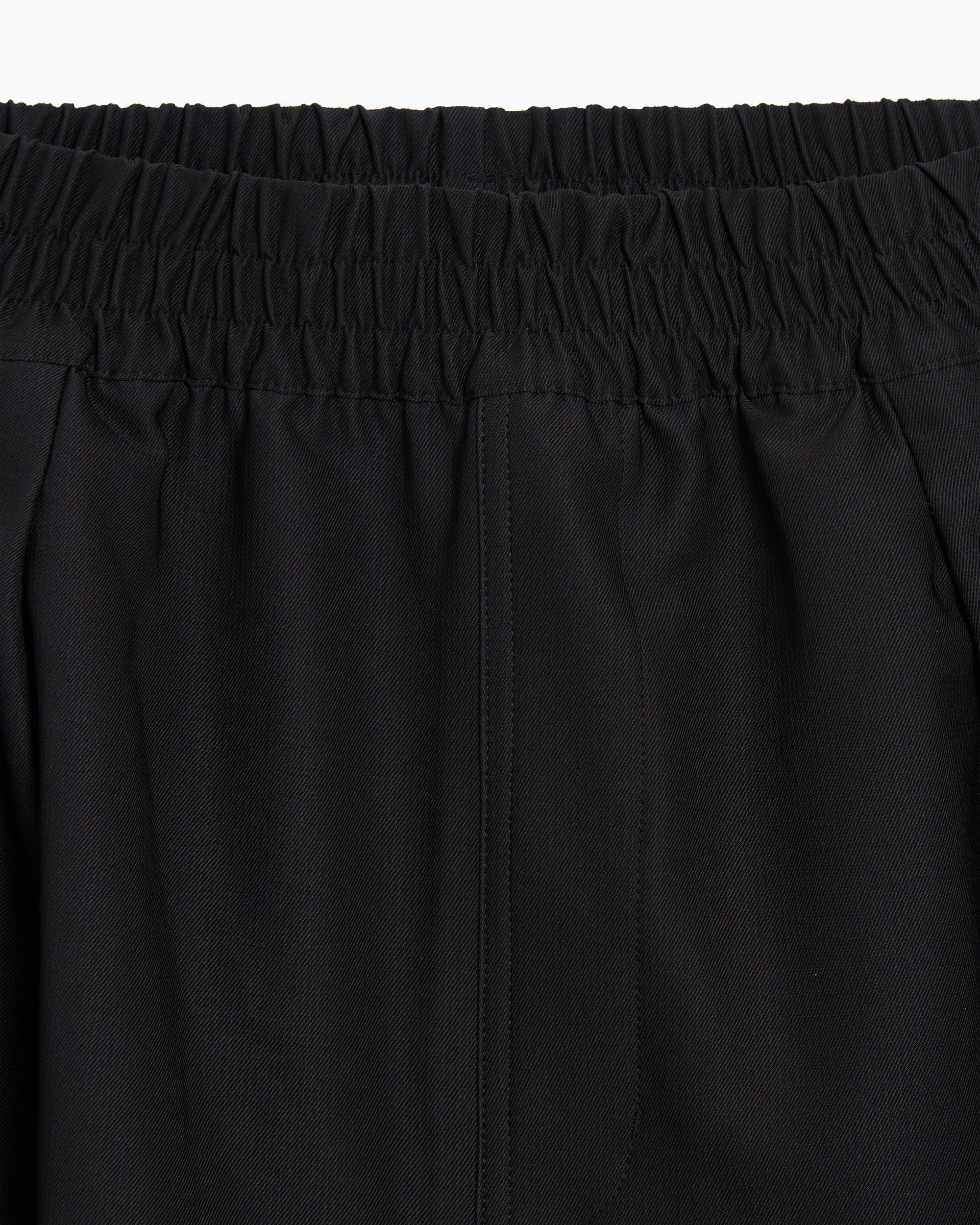 Pants adidas Originals x Willy Chavarria Twill Oversize Men's Track Pants - KD9349