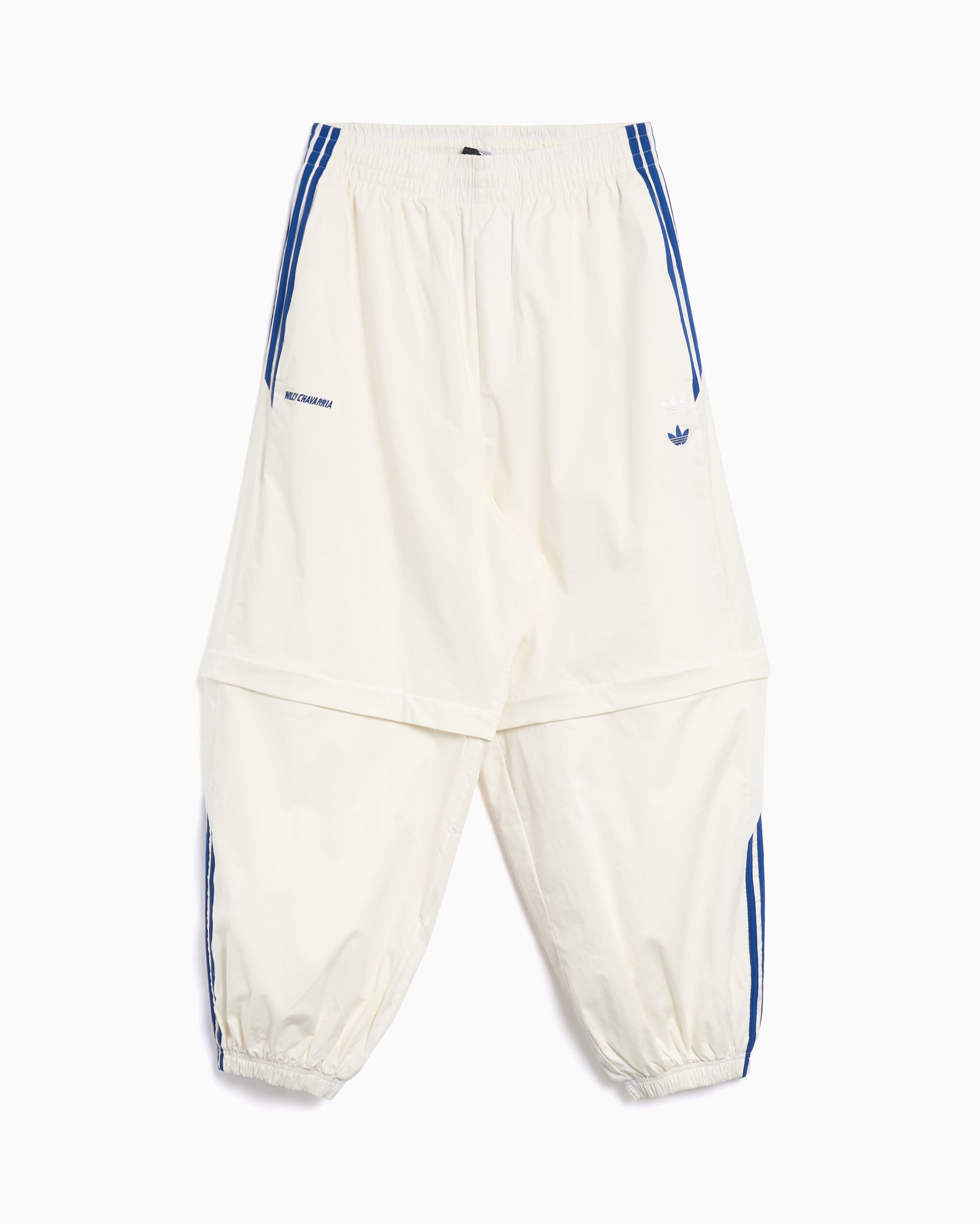 Pants adidas Originals x Willy Chavarria x Willy Chavarria Poplin Relaxed Unisex Track Pants - KC0536